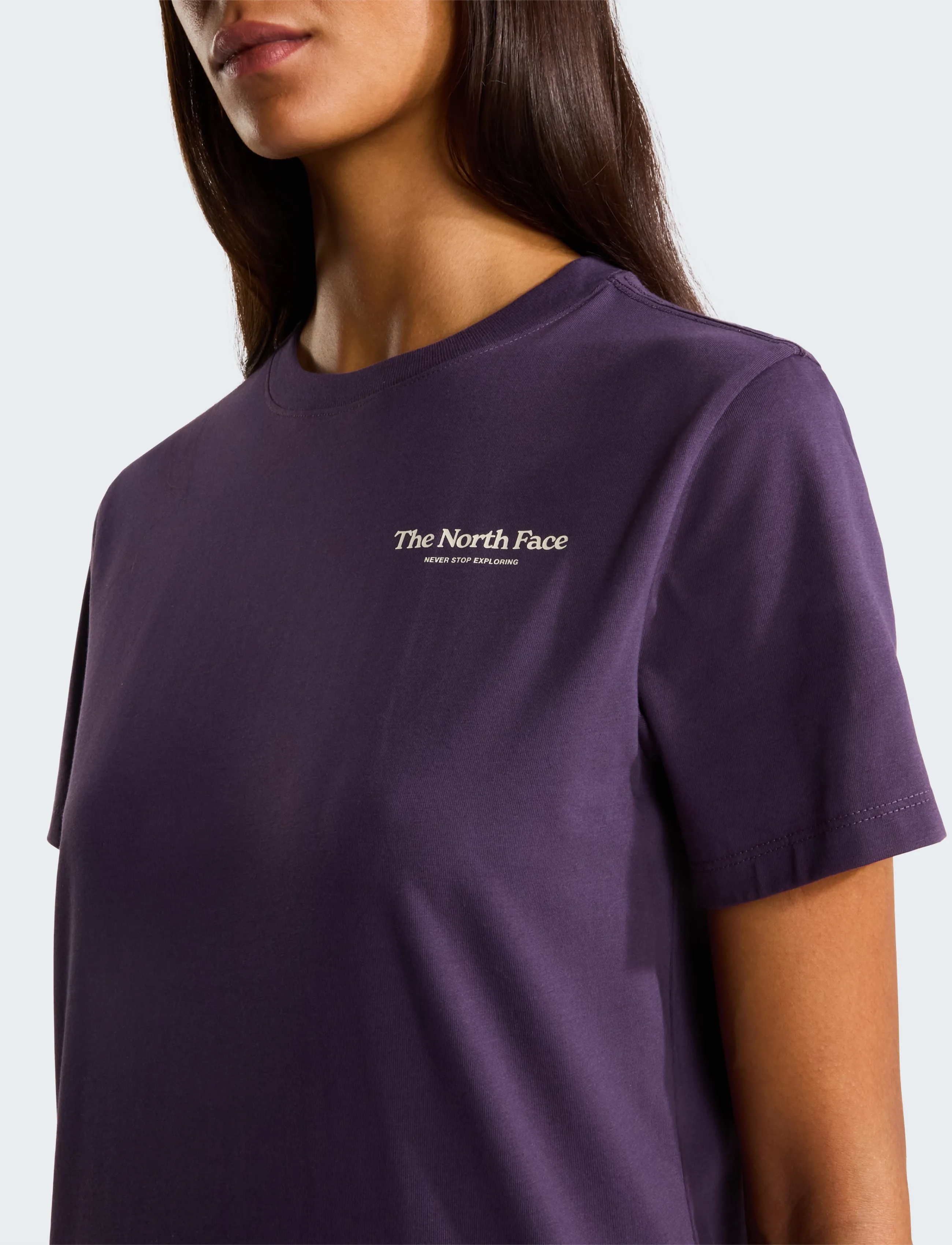 THE NORTH FACE W Monte Reg Ss Tee-Graphic t-shirts dam – bild 5