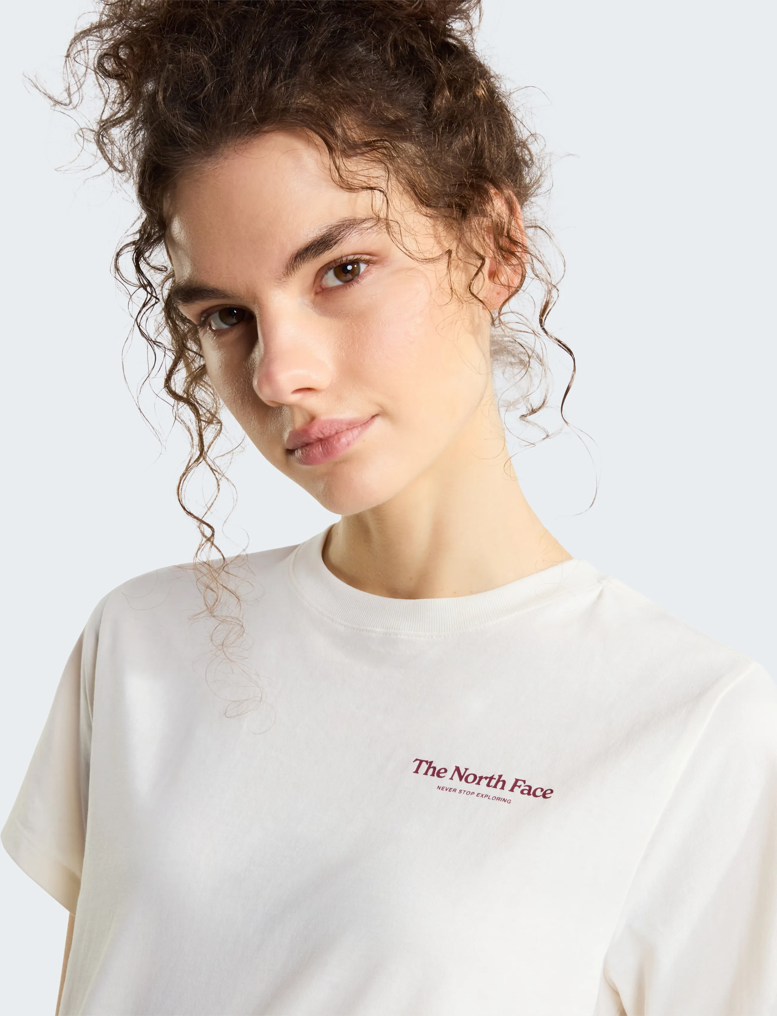 THE NORTH FACE T-shirt 'Monte' dam – bild 6