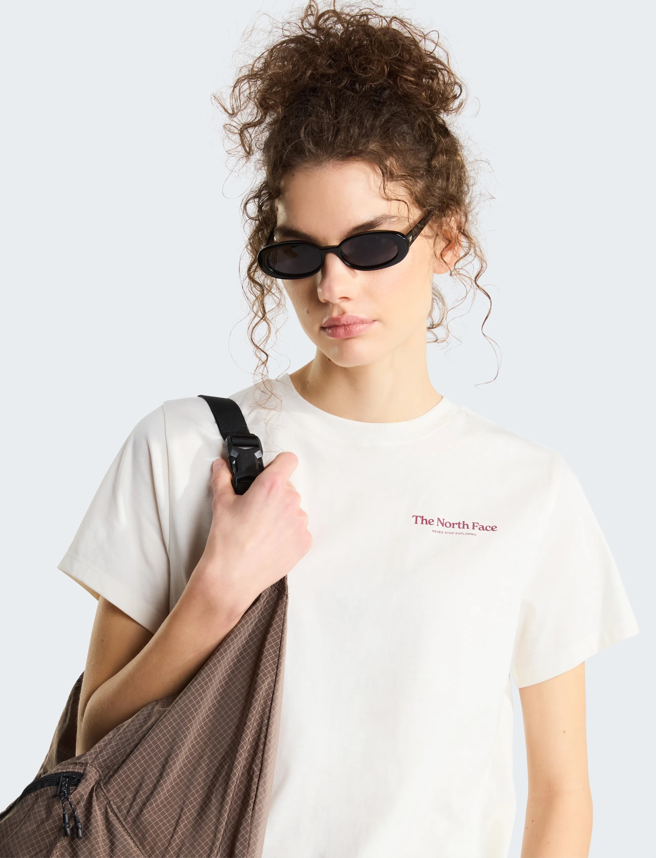 THE NORTH FACE T-shirt 'Monte' dam – bild 8