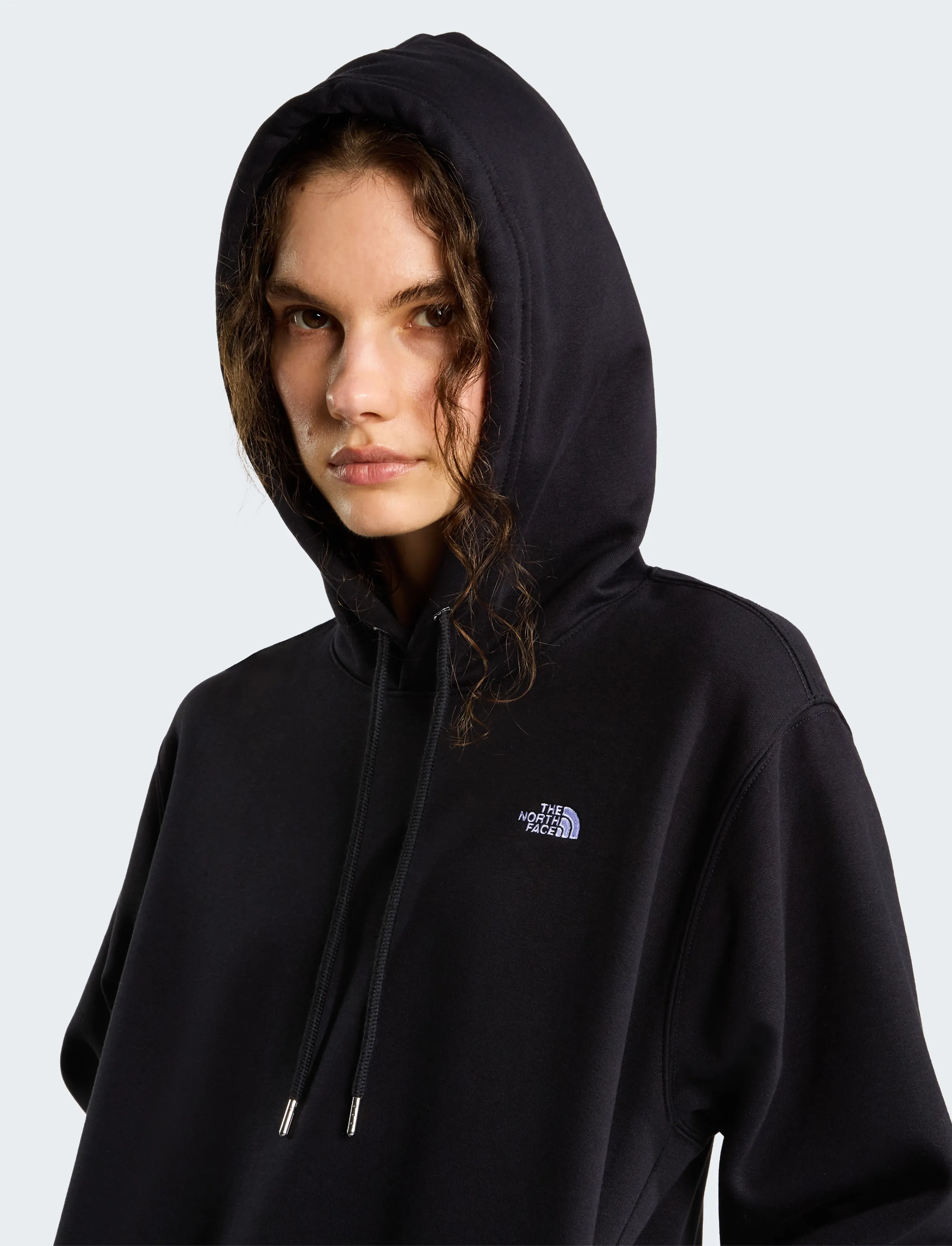 THE NORTH FACE W Essential Sd Rlx Hooded Dress sommarklänningar dam – bild 5