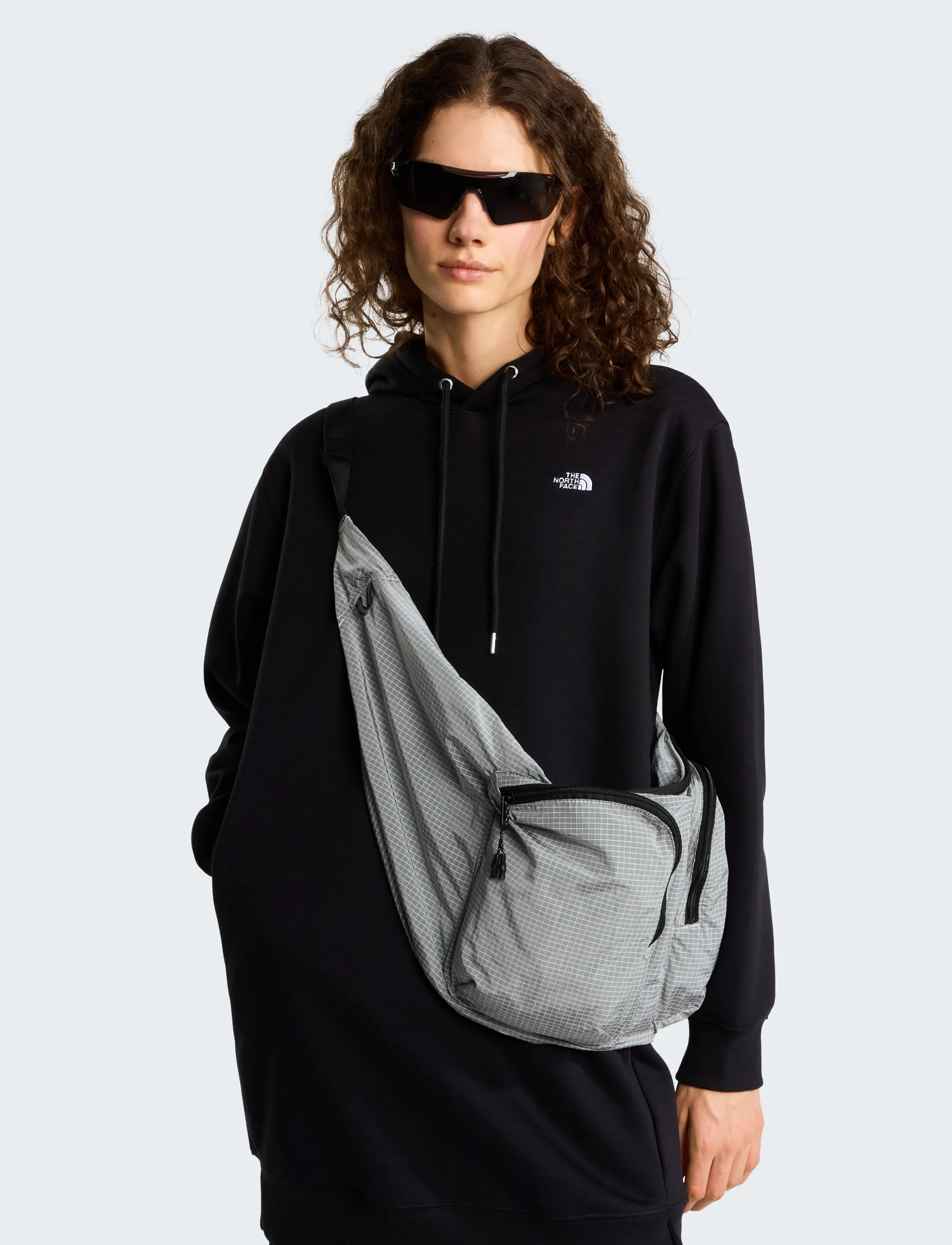 THE NORTH FACE W Essential Sd Rlx Hooded Dress sommarklänningar dam – bild 7