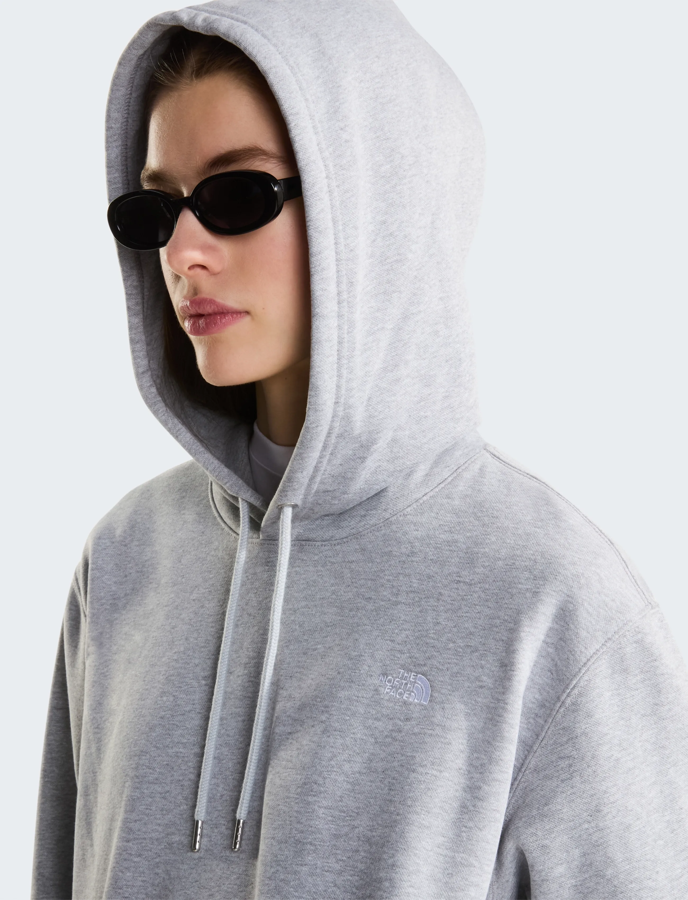 THE NORTH FACE W Essential Sd Rlx Hooded Dress sommarklänningar dam – bild 5