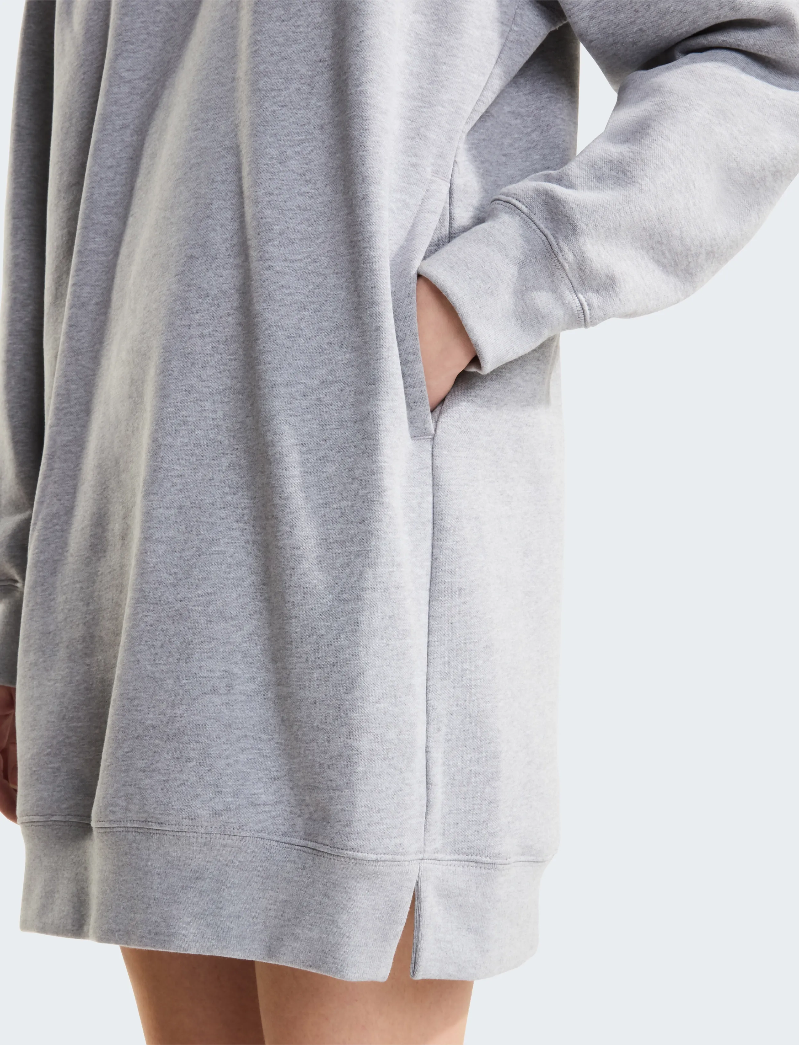 THE NORTH FACE W Essential Sd Rlx Hooded Dress sommarklänningar dam – bild 6
