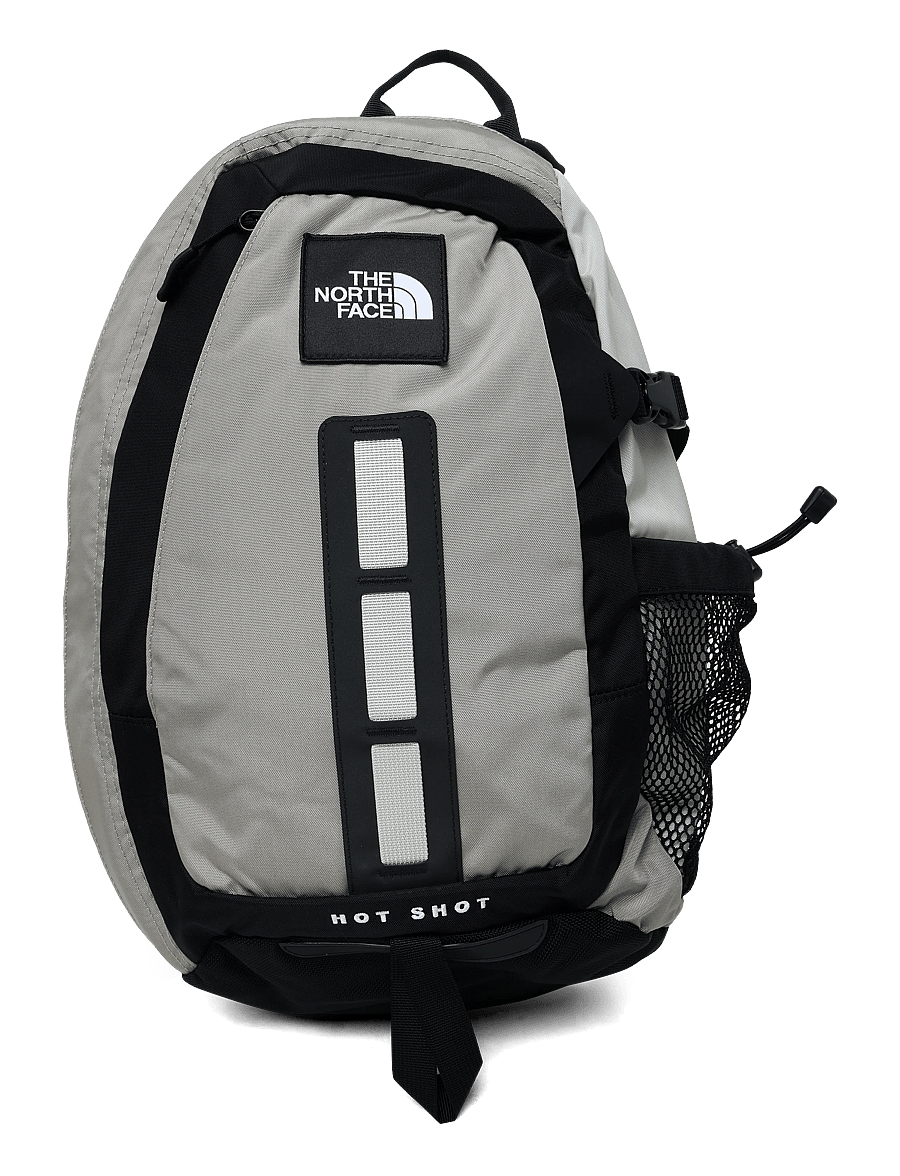 The North Face - HOT SHOT SLING - sport backpacks - stone slab/cumulus clou - 0