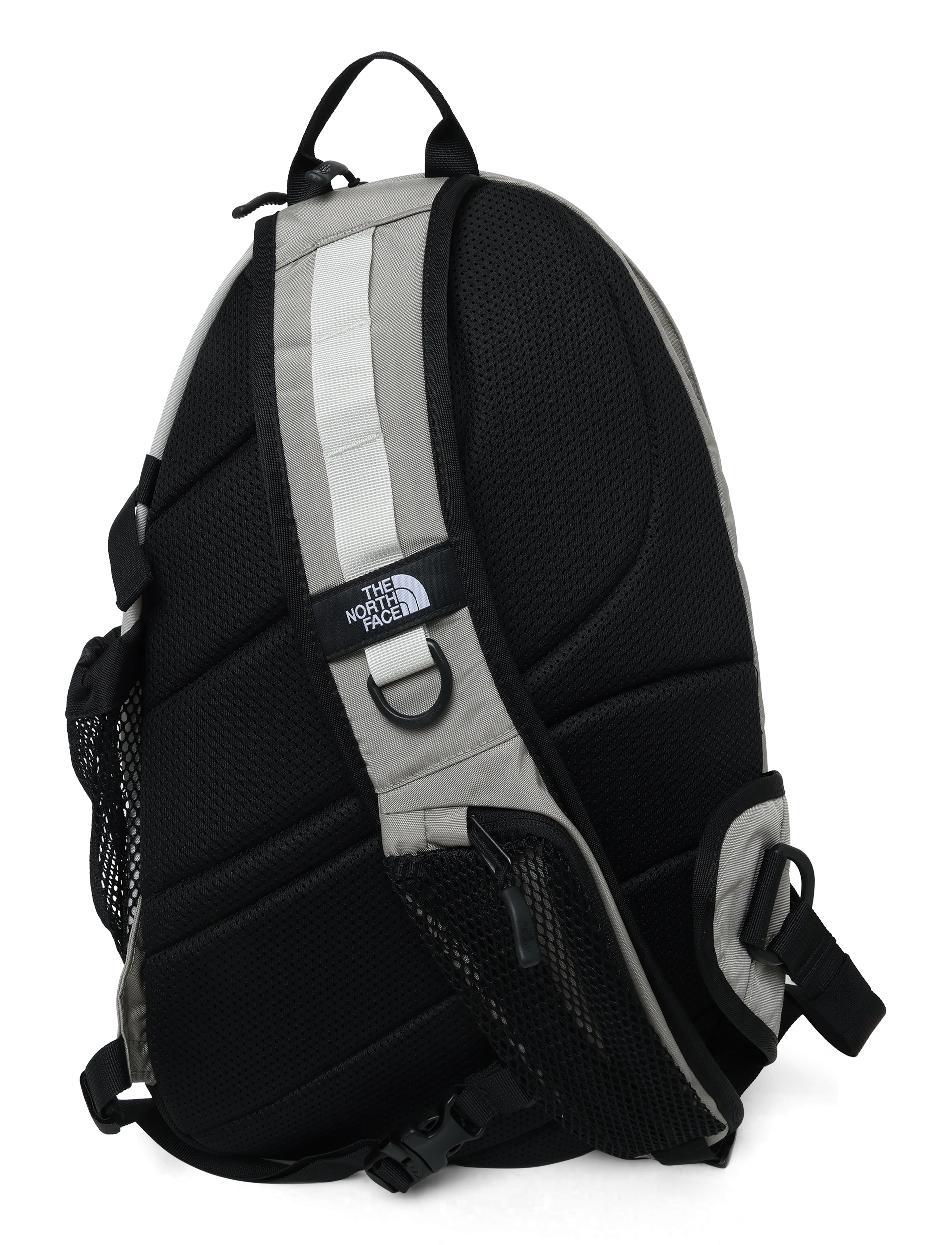 The North Face - HOT SHOT SLING - sport backpacks - stone slab/cumulus clou - 1
