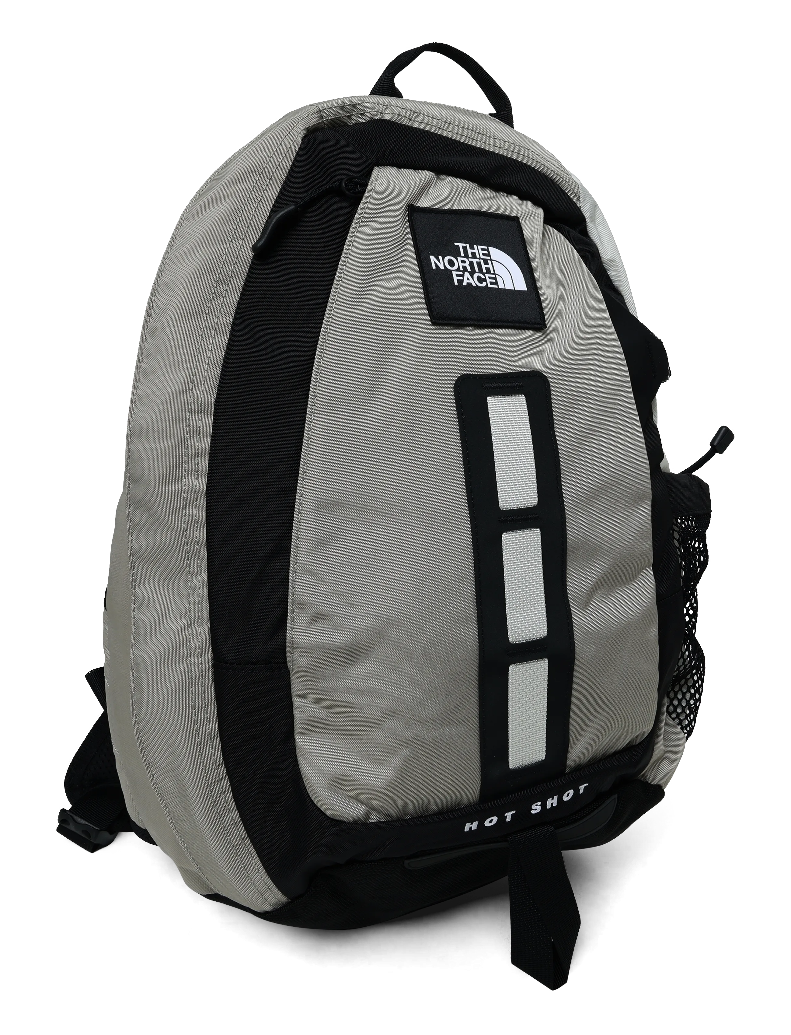 The North Face - HOT SHOT SLING - sport backpacks - stone slab/cumulus clou - 5