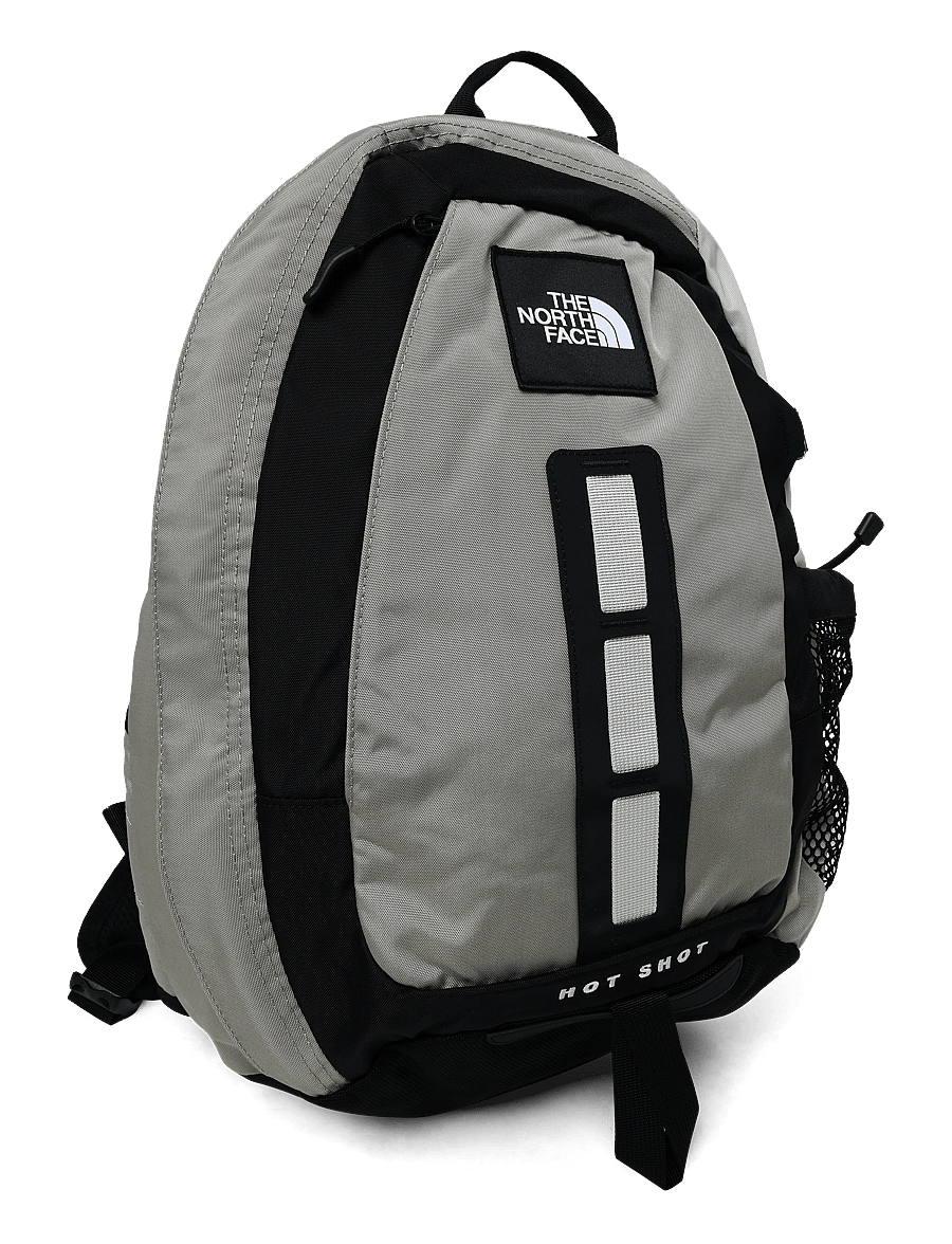 The North Face - HOT SHOT SLING - sport backpacks - stone slab/cumulus clou - 5