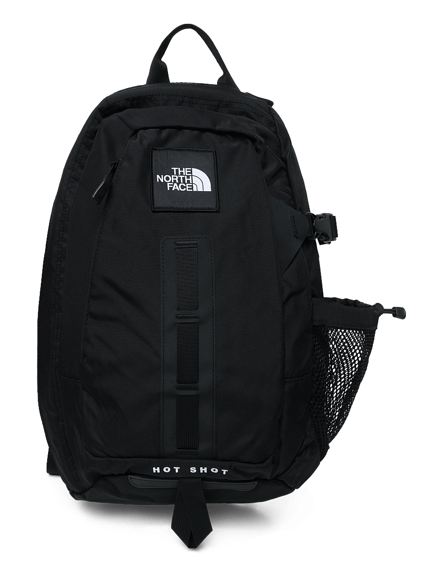 The North Face - HOT SHOT SLING - sport backpacks - tnf black - 1
