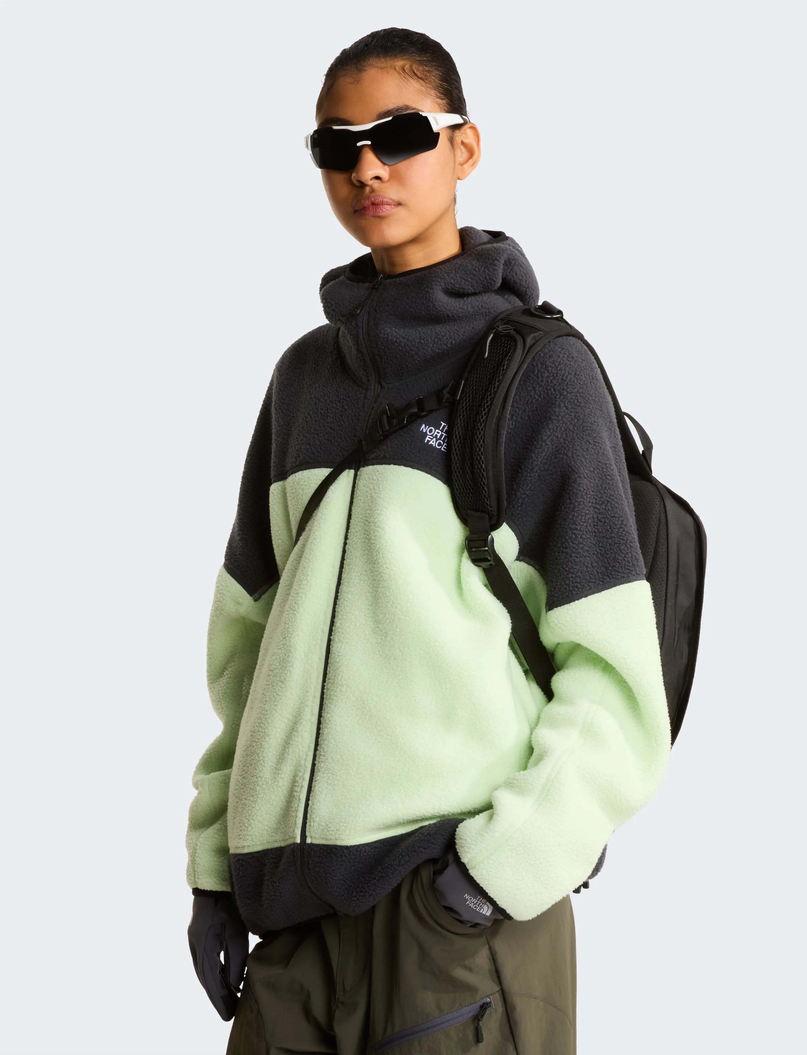 The North Face - HOT SHOT SLING - tnf black - 3