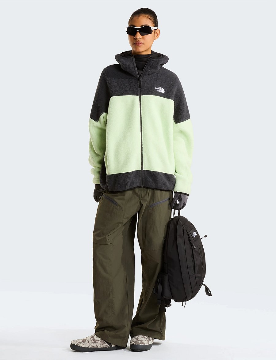 The North Face - HOT SHOT SLING - sport backpacks - tnf black - 4