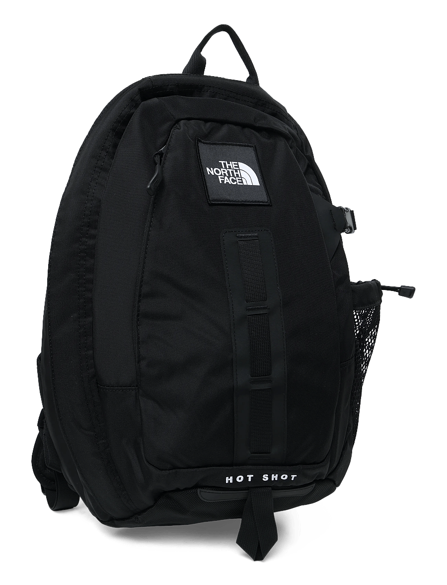 The North Face - HOT SHOT SLING - sport backpacks - tnf black - 5