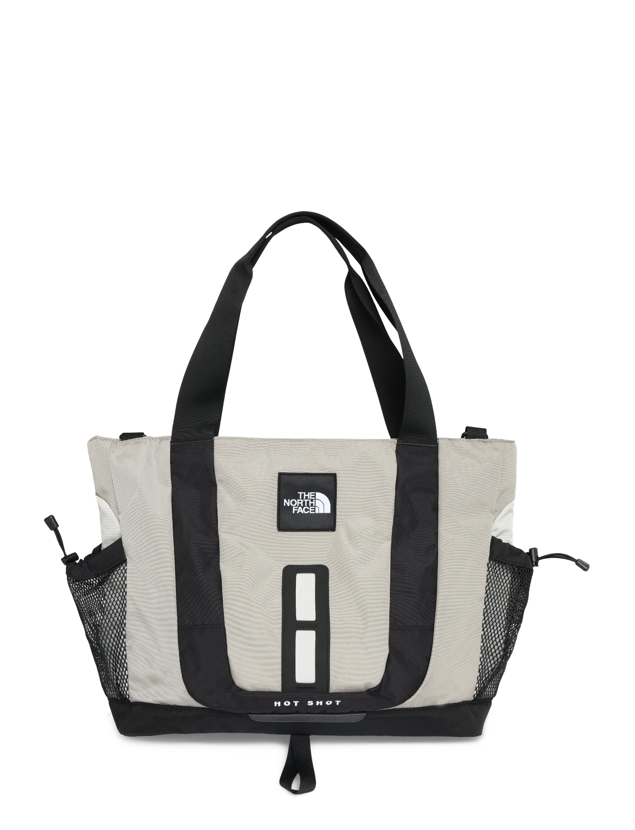 The North Face Hot Shot Tote, One Size, Sport Training Bags, Grau - Tote Männerswear