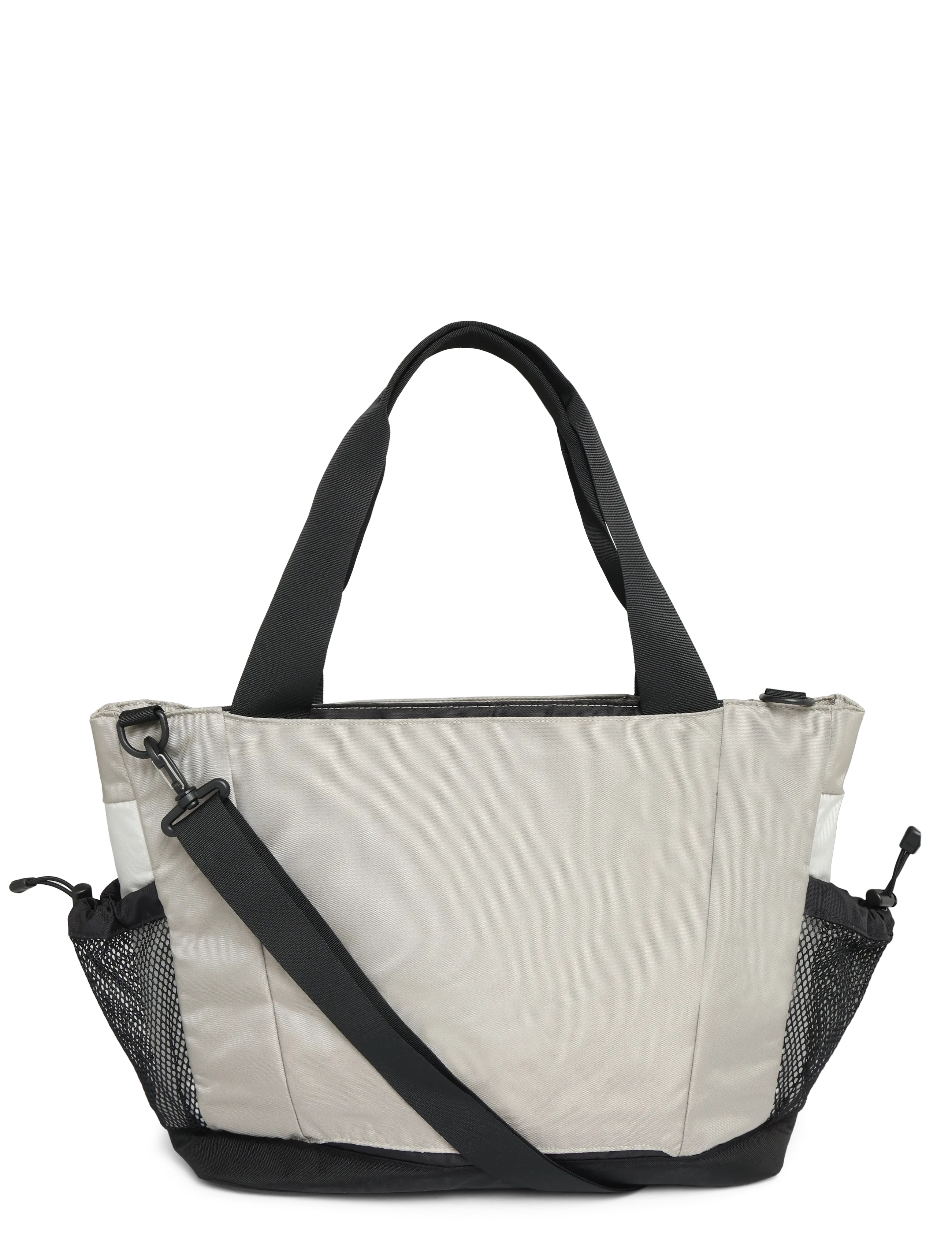 The North Face - HOT SHOT TOTE - stone slab/cumulus clou - 1