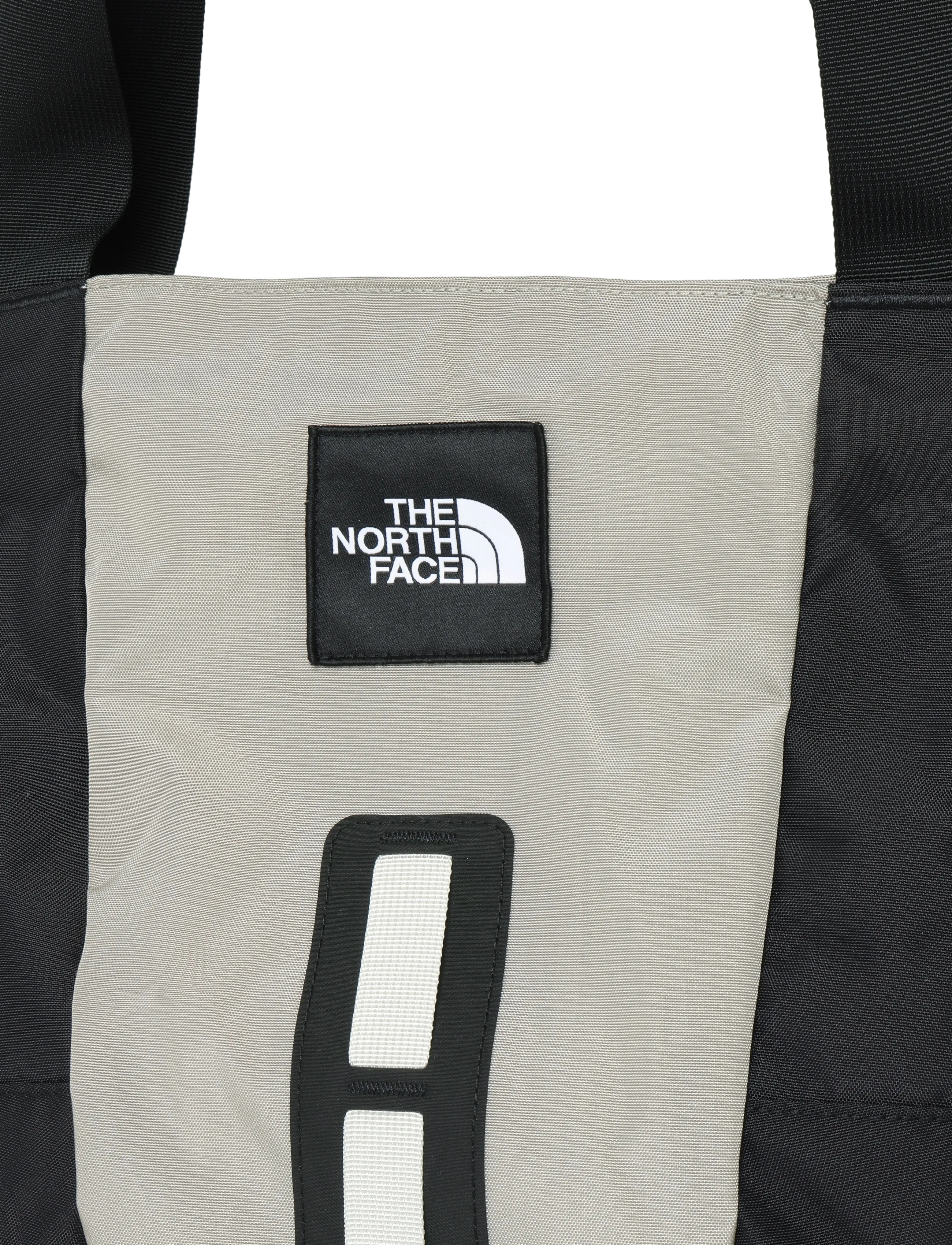 The North Face - HOT SHOT TOTE - stone slab/cumulus clou - 2