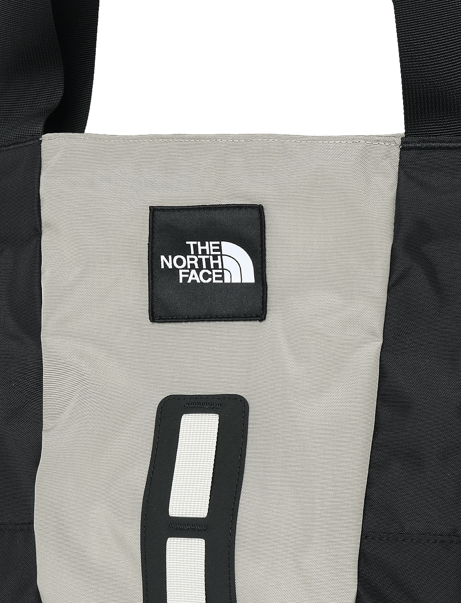 The North Face - HOT SHOT TOTE - tragetaschen - stone slab/cumulus clou - 2