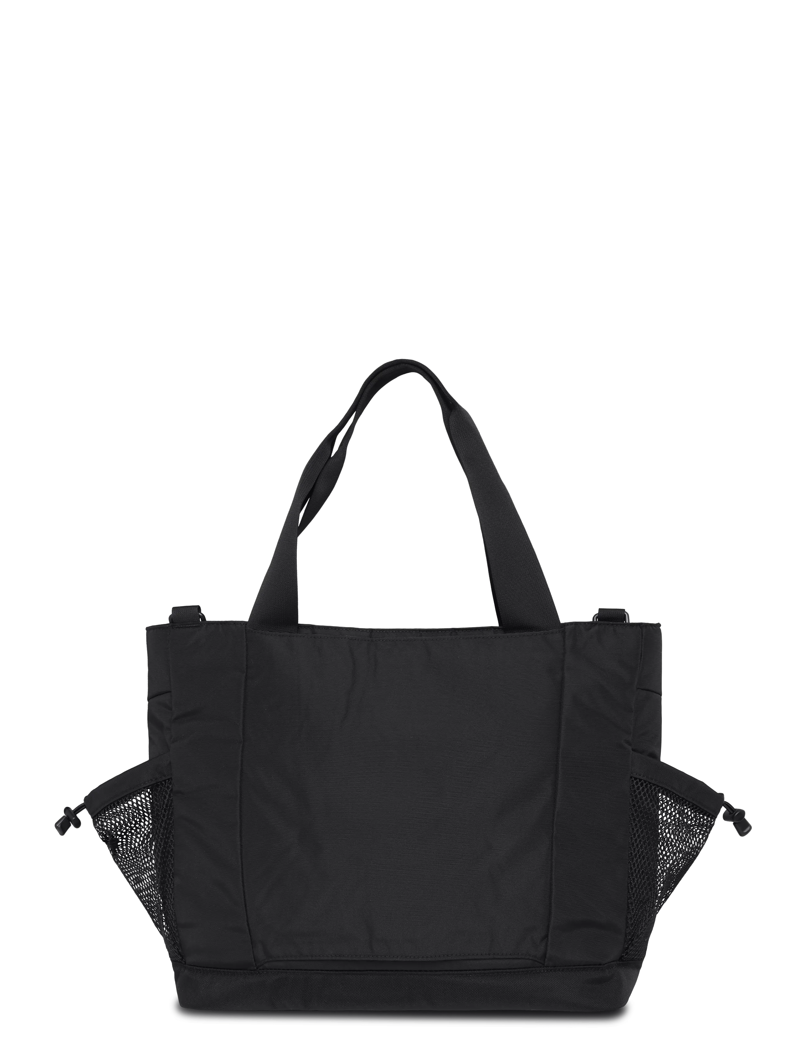 The North Face - HOT SHOT TOTE - tnf black - 1