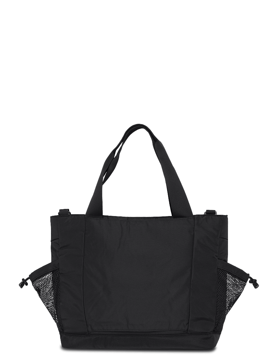 The North Face - HOT SHOT TOTE - tote bags - tnf black - 2