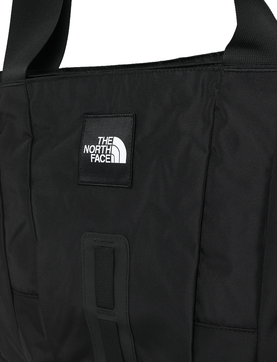 The North Face - HOT SHOT TOTE - tote bags - tnf black - 3