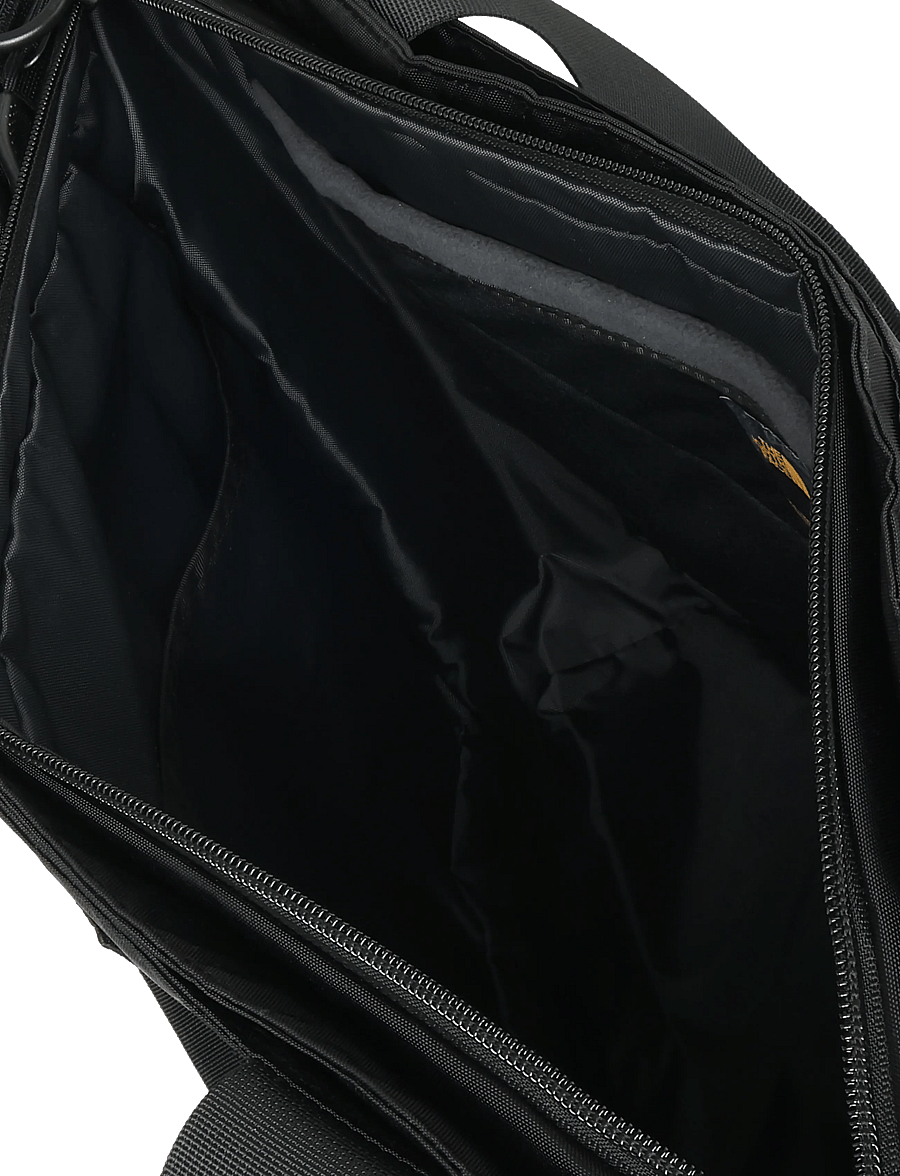 The North Face - HOT SHOT TOTE - tote bags - tnf black - 4