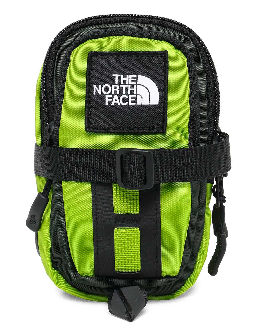 The North Face - HOT SHOT CROSSBODY - handtaschen & bauchtaschen - sport moss/bottle green - 1