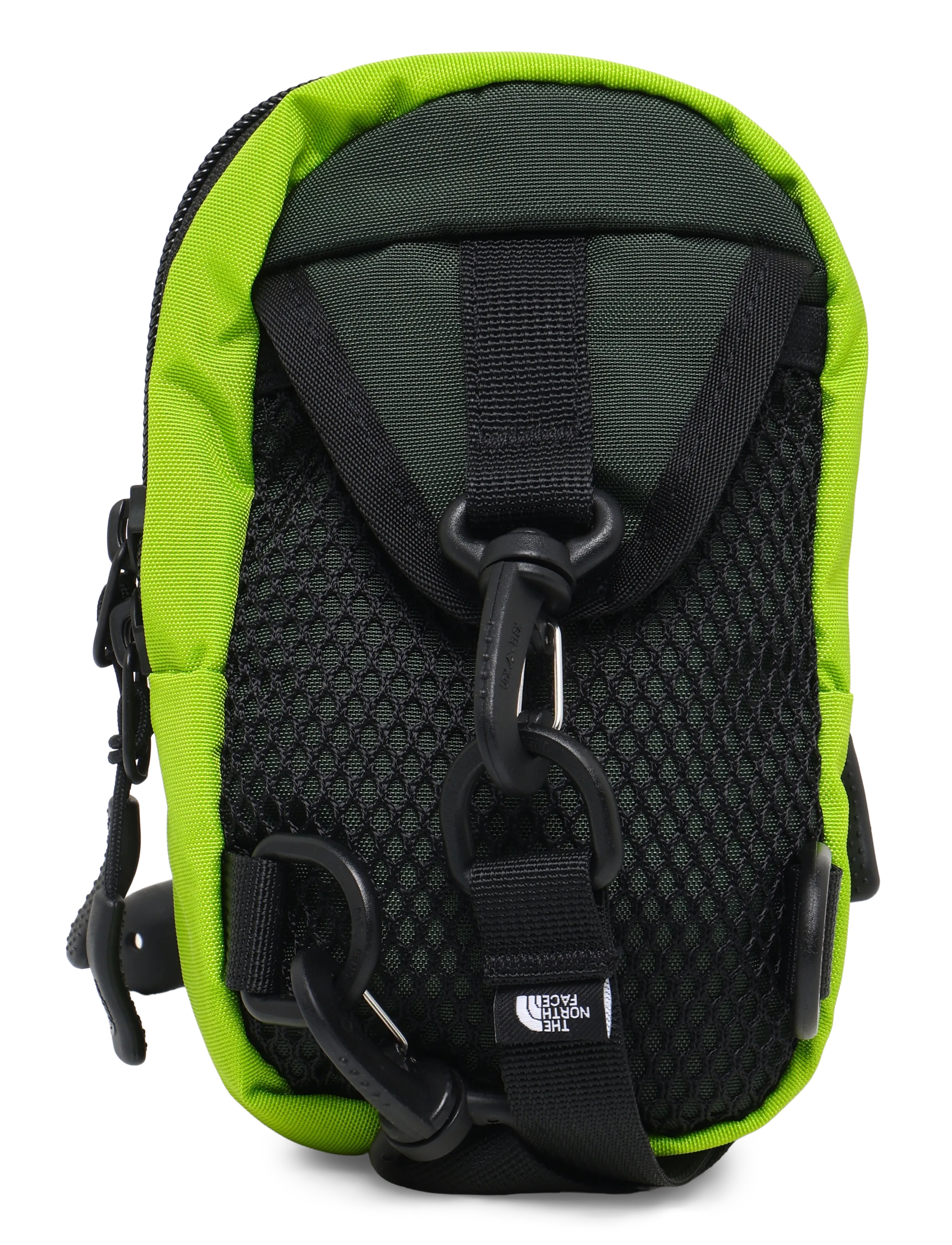 The North Face - HOT SHOT CROSSBODY - crossbody & bum bags - sport moss/bottle green - 2