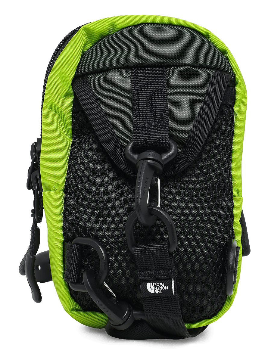 The North Face - HOT SHOT CROSSBODY - handtaschen & bauchtaschen - sport moss/bottle green - 2