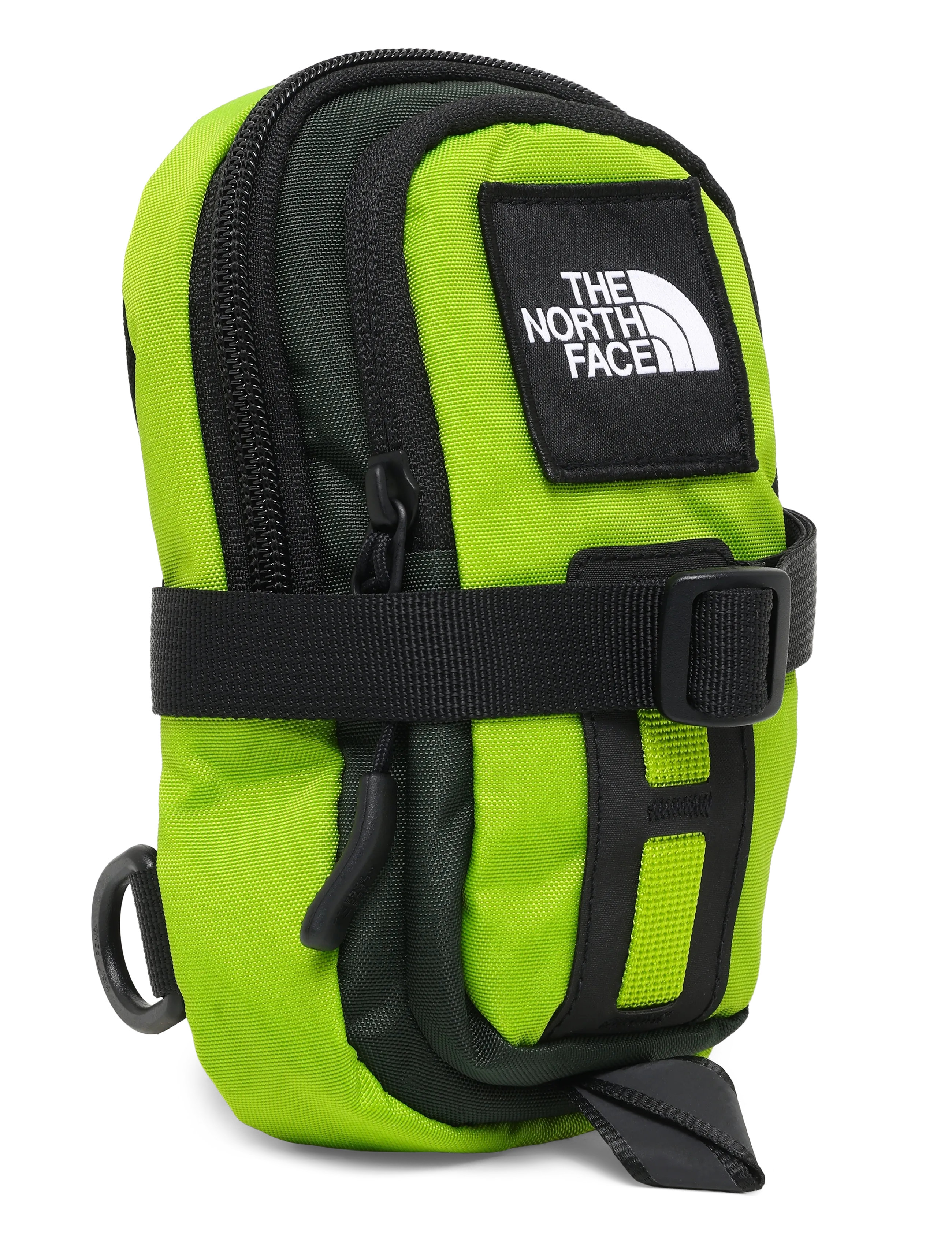 The North Face - HOT SHOT CROSSBODY - crossbody & bum bags - sport moss/bottle green - 3