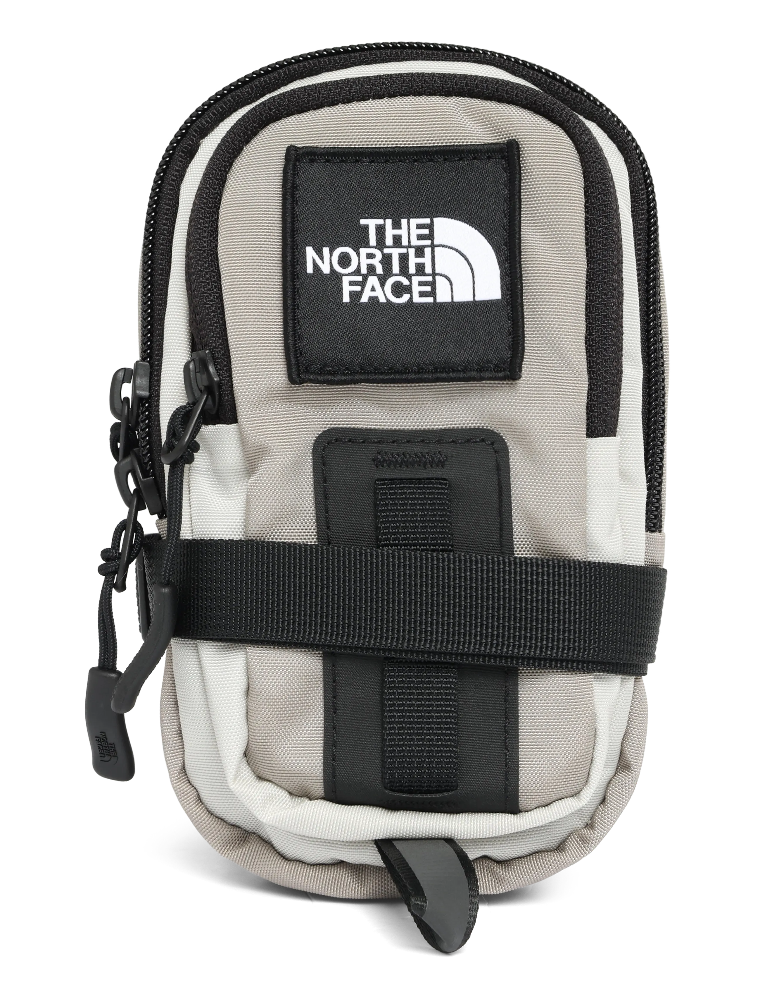 The North Face Hot Shot Crossbody, One Size, Sport Training Bags, Beige - Crossbody Männerswear