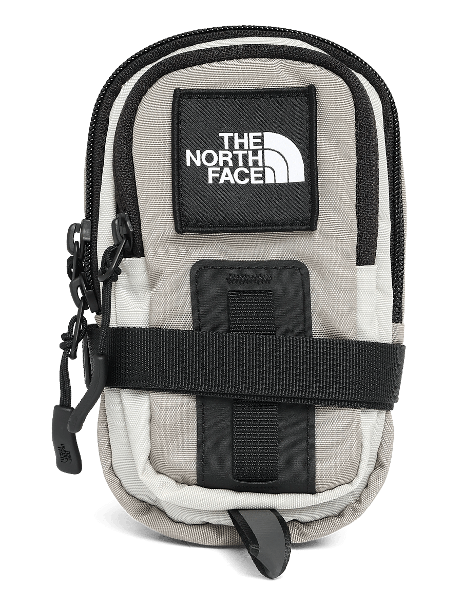 The North Face - HOT SHOT CROSSBODY - stone slab/cumulus clou - 0