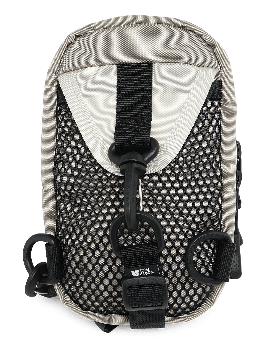 The North Face - HOT SHOT CROSSBODY - stone slab/cumulus clou - 1