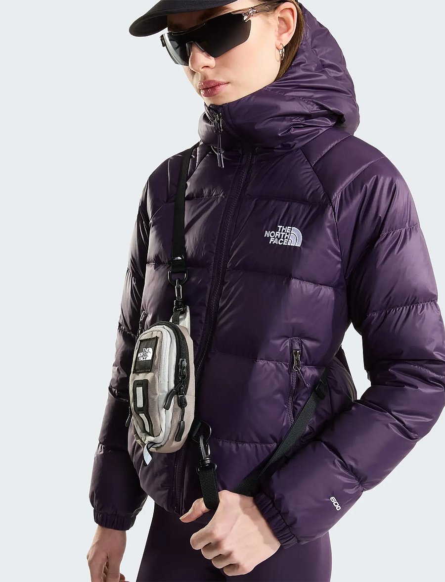 The North Face - HOT SHOT CROSSBODY - stone slab/cumulus clou - 2