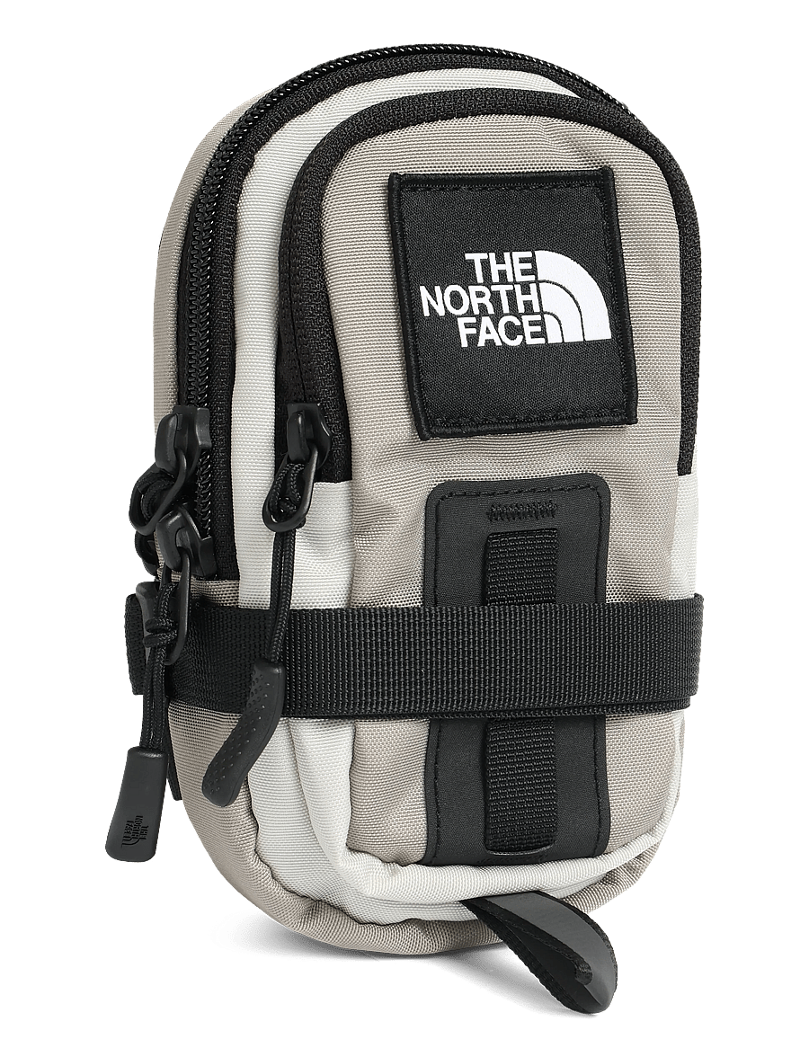 The North Face - HOT SHOT CROSSBODY - stone slab/cumulus clou - 3