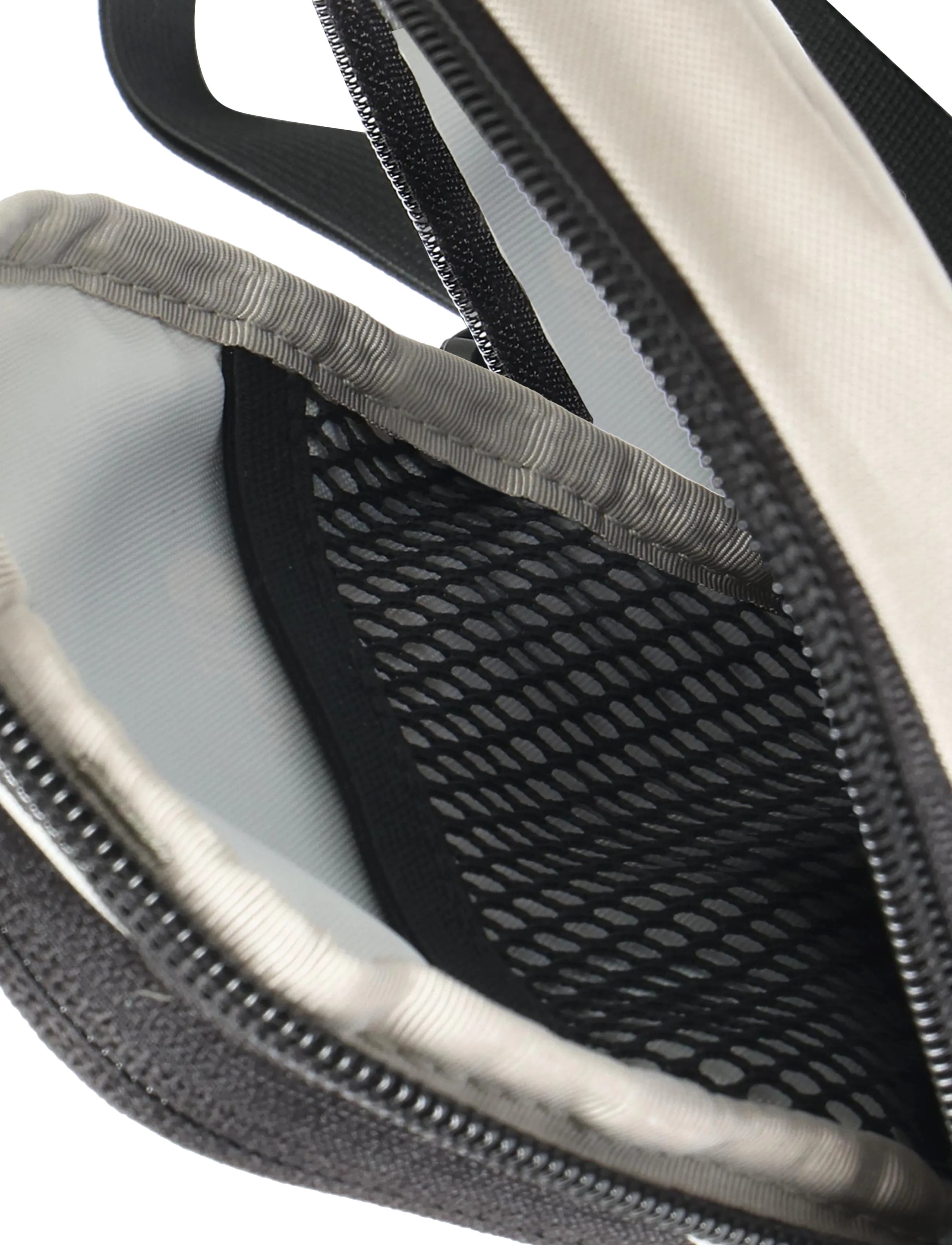 The North Face - HOT SHOT CROSSBODY - stone slab/cumulus clou - 4