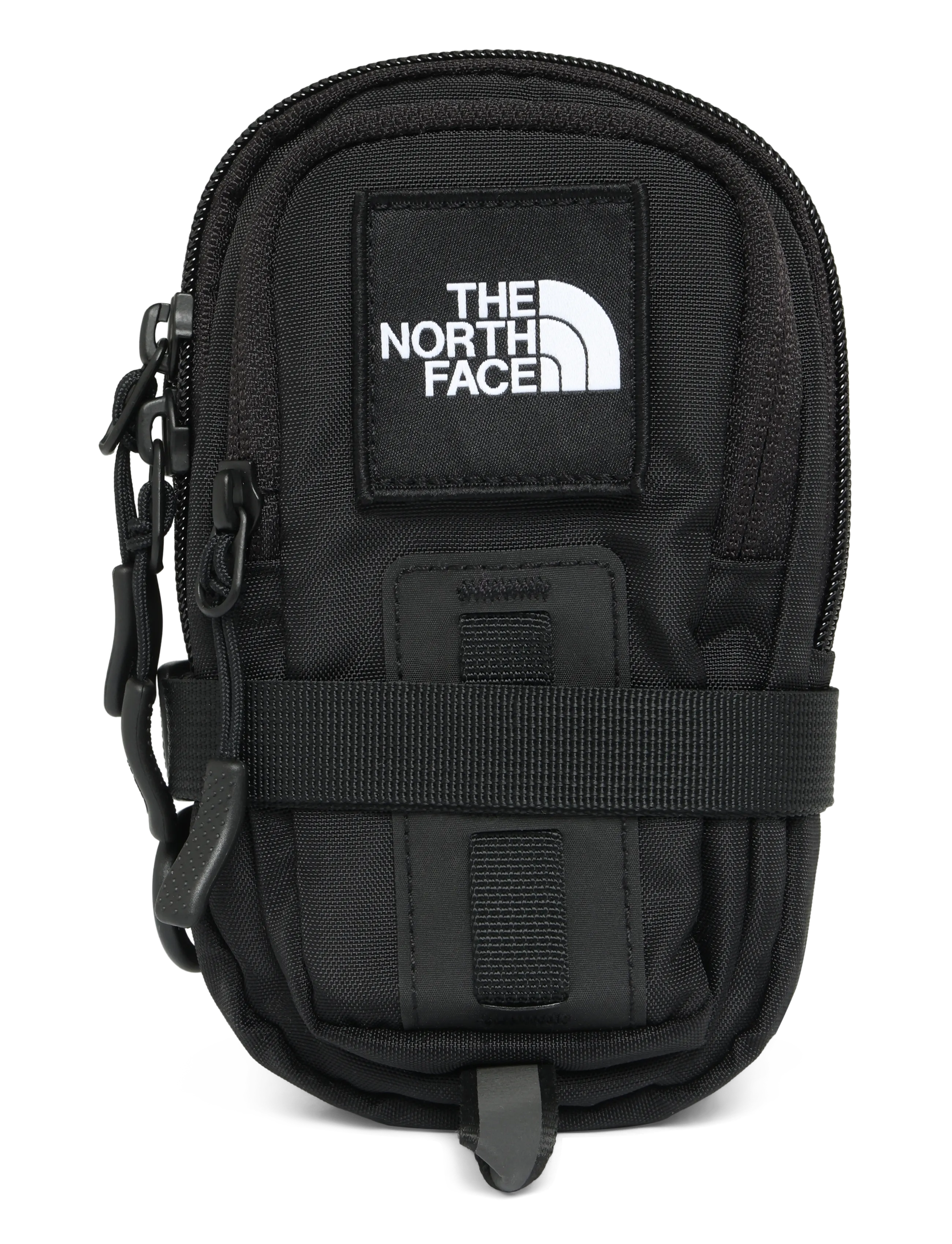 The North Face Hot Shot Crossbody, One Size, Sport Training Bags, Schwarz - Crossbody Männerswear