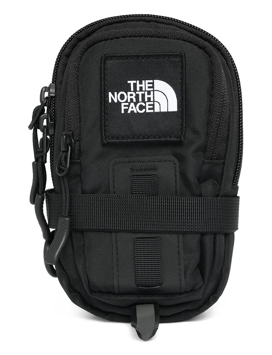The North Face - HOT SHOT CROSSBODY - tnf black - 0