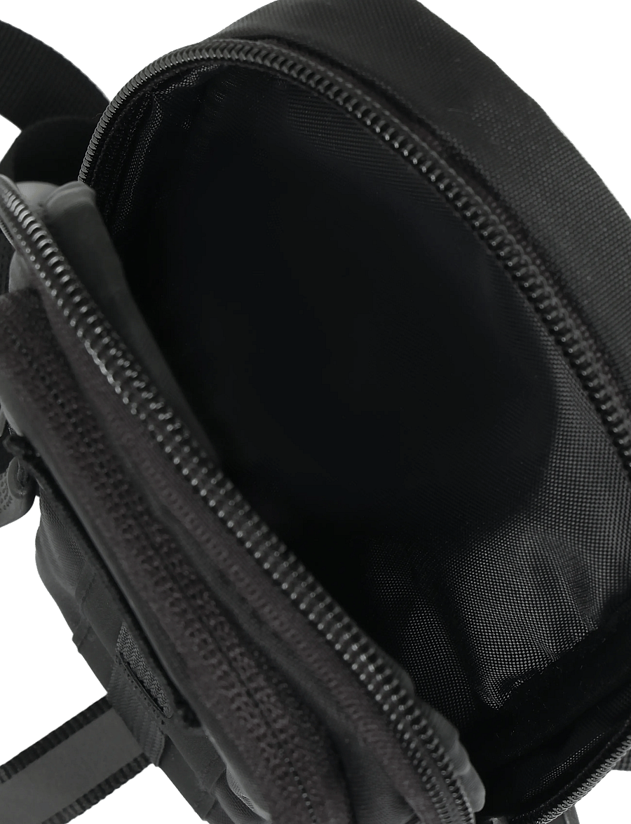The North Face - HOT SHOT CROSSBODY - tnf black - 5