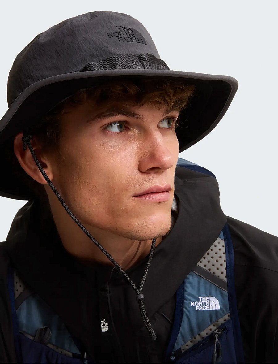 The North Face - CLASS V BRIMMER - hüte - anthracite grey - 0