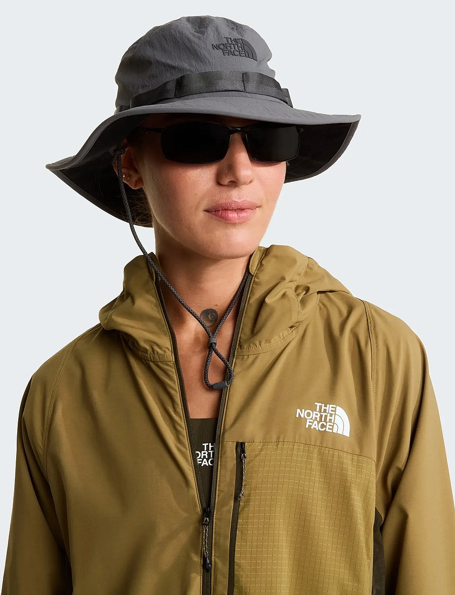 The North Face - CLASS V BRIMMER - hüte - anthracite grey - 3