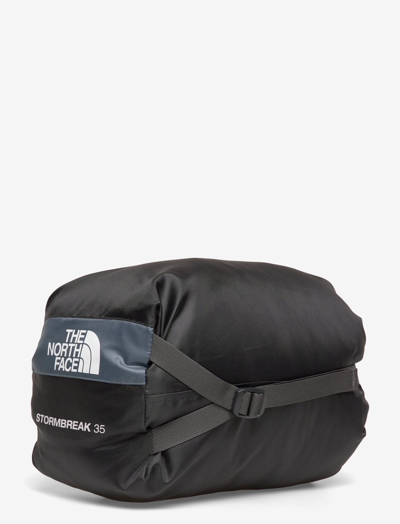 The North Face - STORMBREAK 35F - wanderausrüstung - granite grey/dust orang - 1