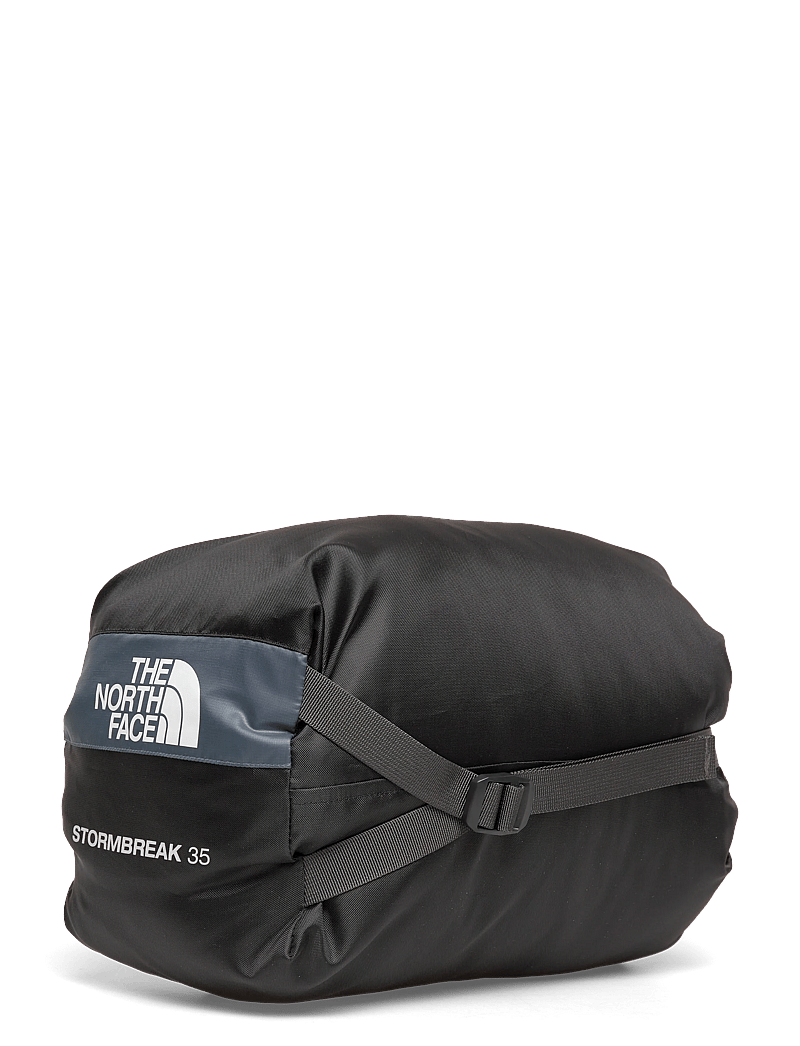 The North Face - STORMBREAK 35F - wanderausrüstung - granite grey/dust orang - 1