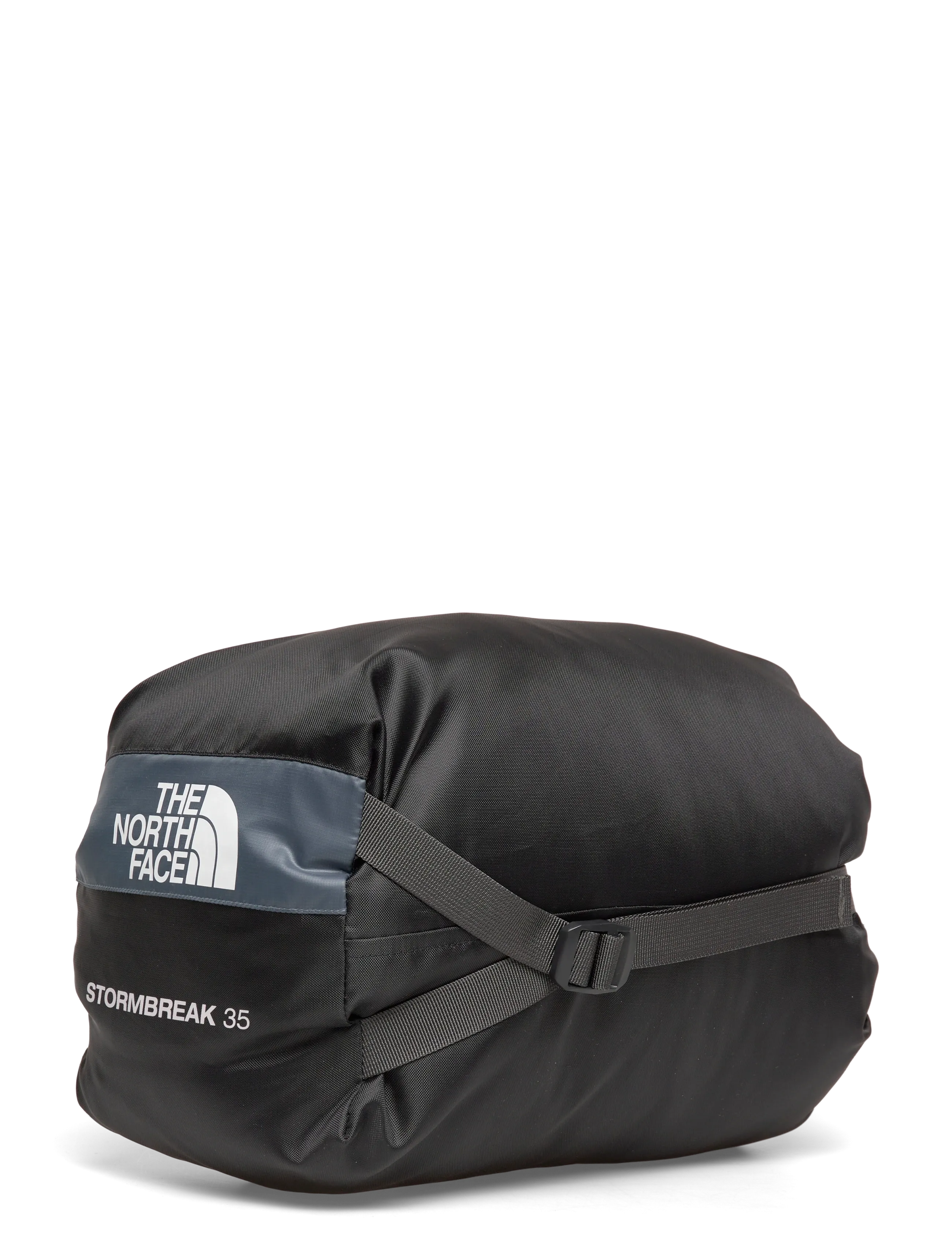 The North Face - STORMBREAK 35F - granite grey/dust orang - 1