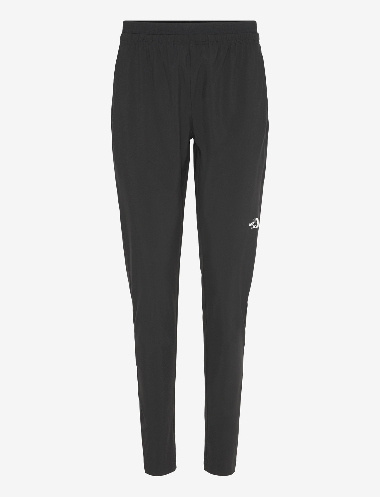 The North Face - W FLEX WOVEN JOGGER - träningsbyxor - tnf black - 1