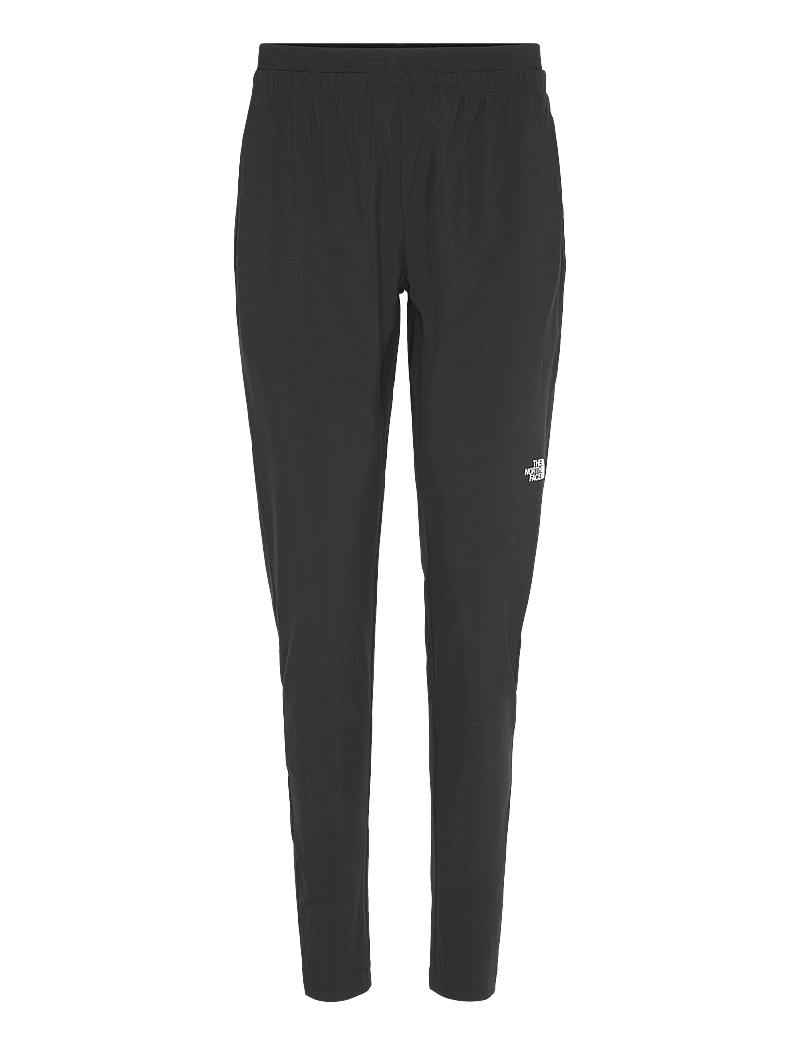 The North Face - W FLEX WOVEN JOGGER - trainingshosen - tnf black - 1