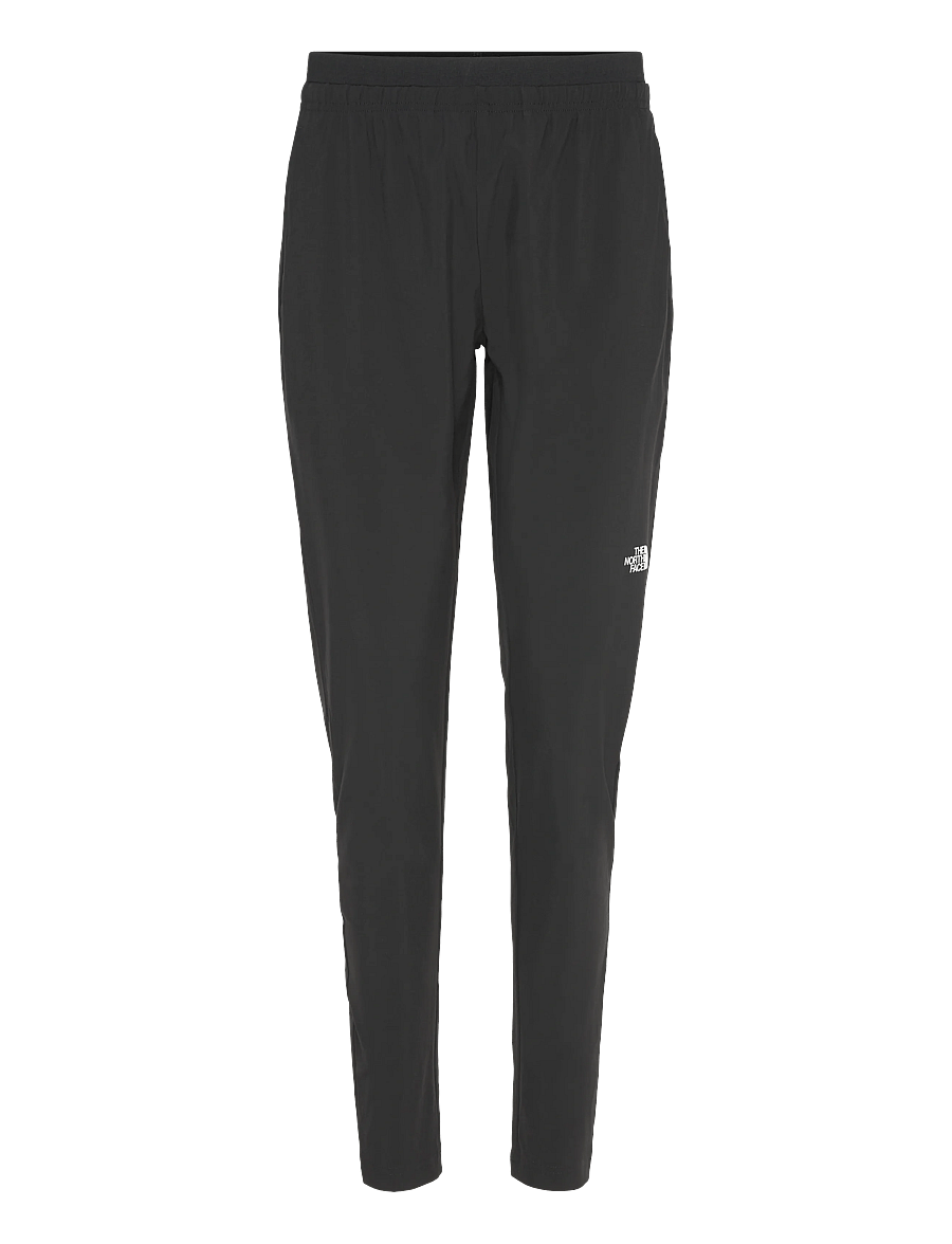The North Face - W FLEX WOVEN JOGGER - treeningpüksid - tnf black - 1