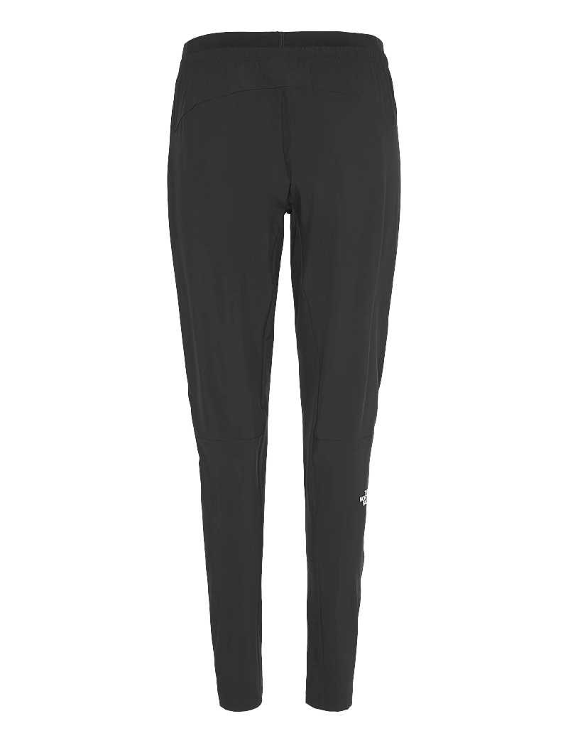 The North Face - W FLEX WOVEN JOGGER - trainingshosen - tnf black - 2