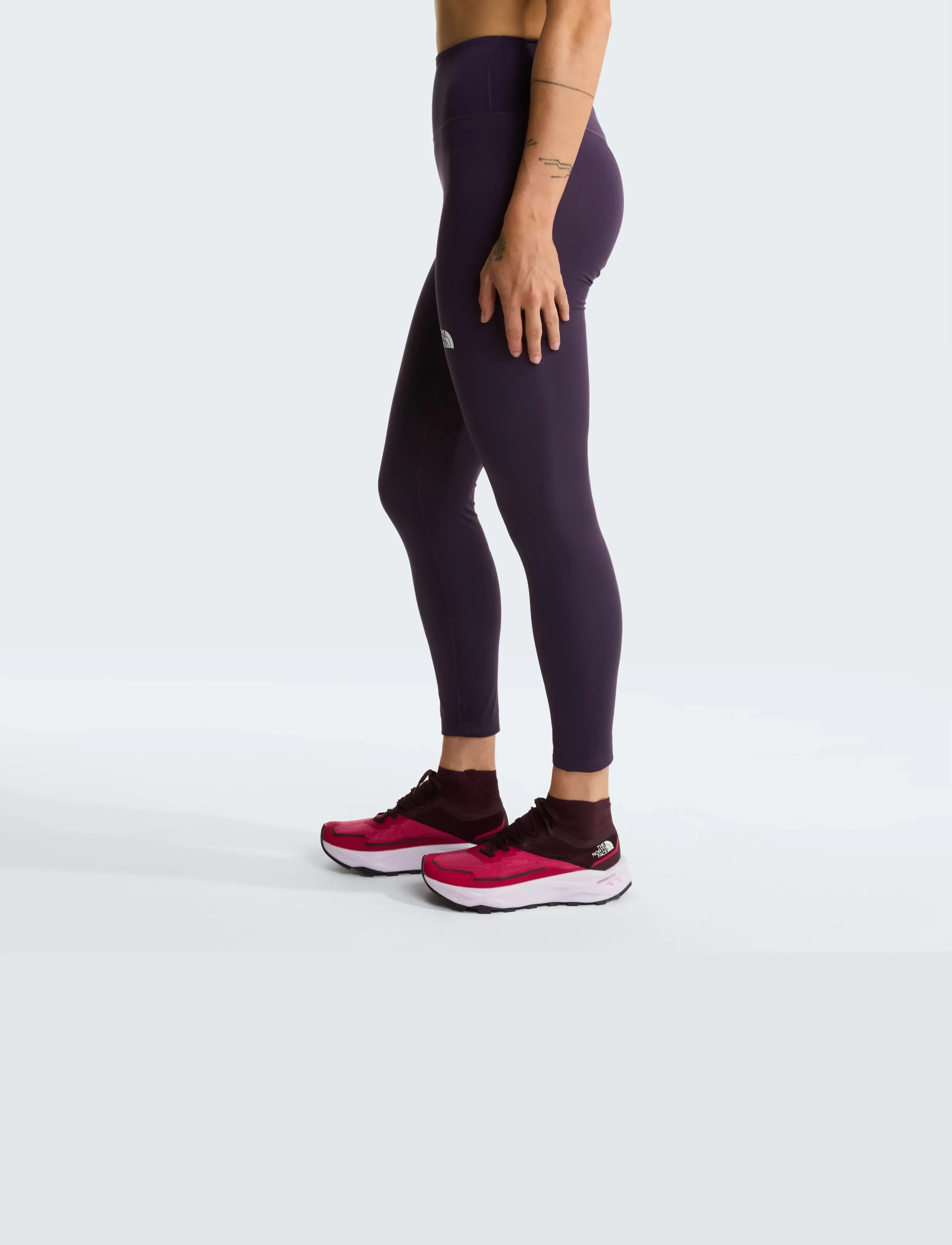 THE NORTH FACE W Flex 25In Tight träningstights dam – bild 3