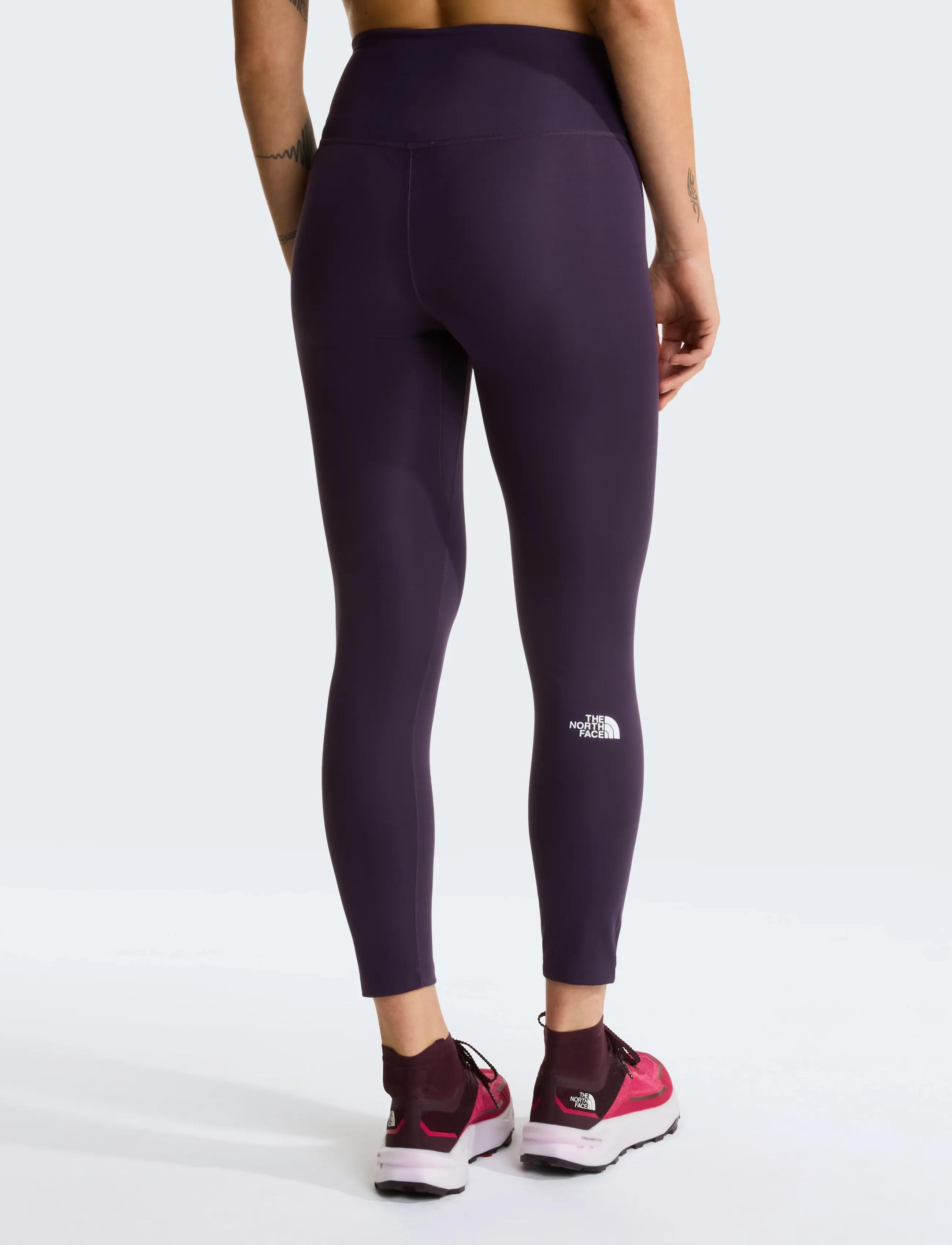 THE NORTH FACE W Flex 25In Tight träningstights dam – bild 4