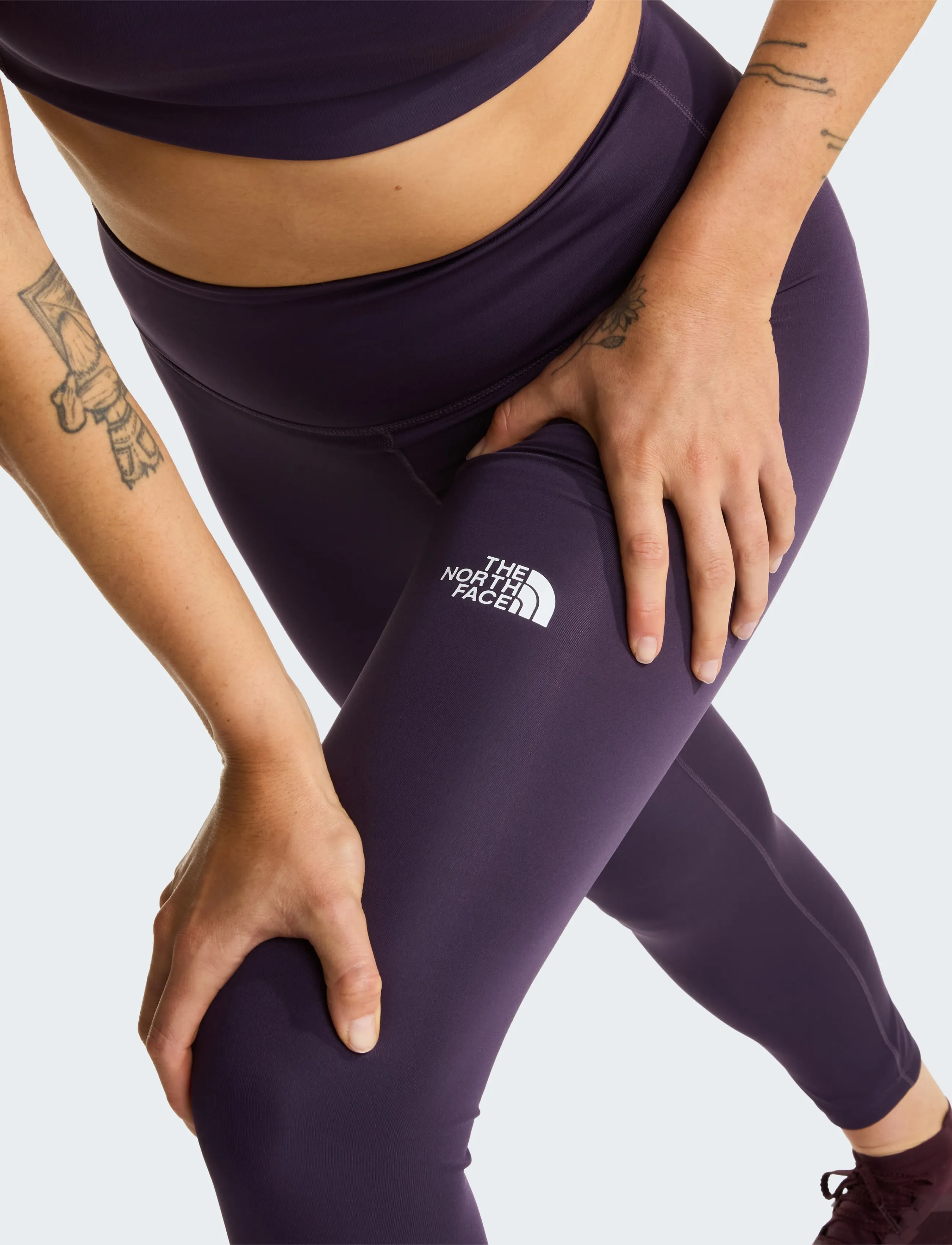 THE NORTH FACE W Flex 25In Tight träningstights dam – bild 5