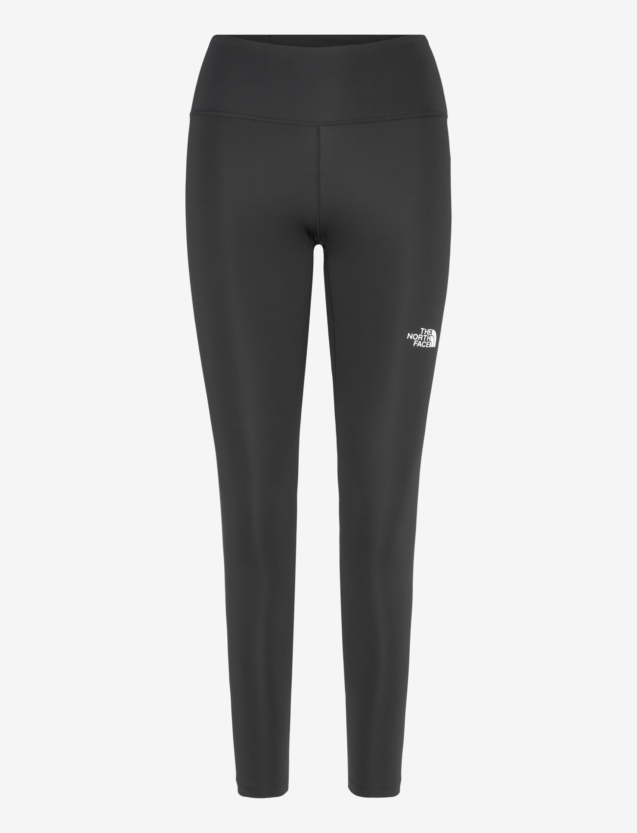 The North Face - W FLEX 25IN TIGHT - trainingstights - tnf black - 1
