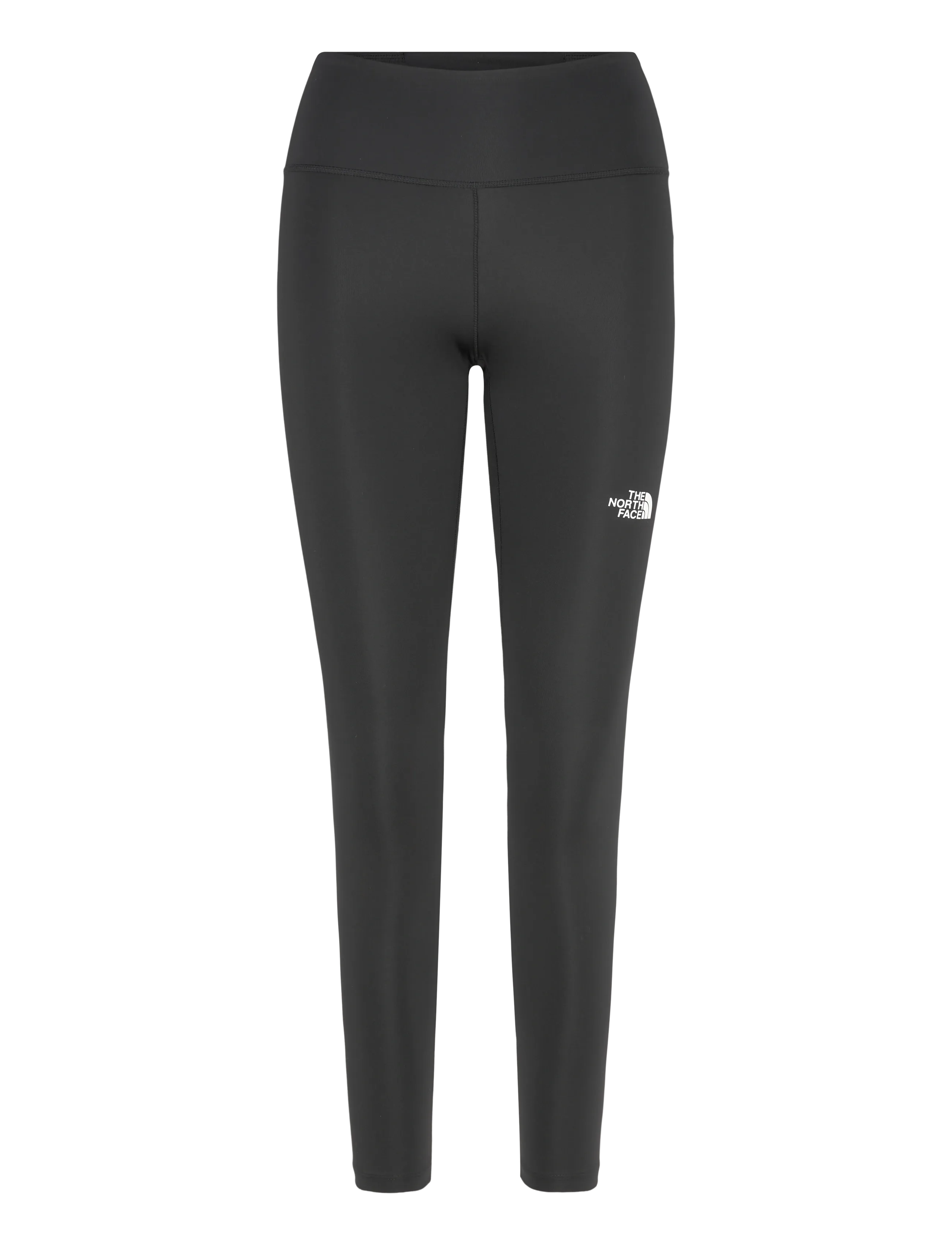 The North Face W FLEX 25IN TIGHT - Lauf- & Trainingstights - TNF BLACK / black